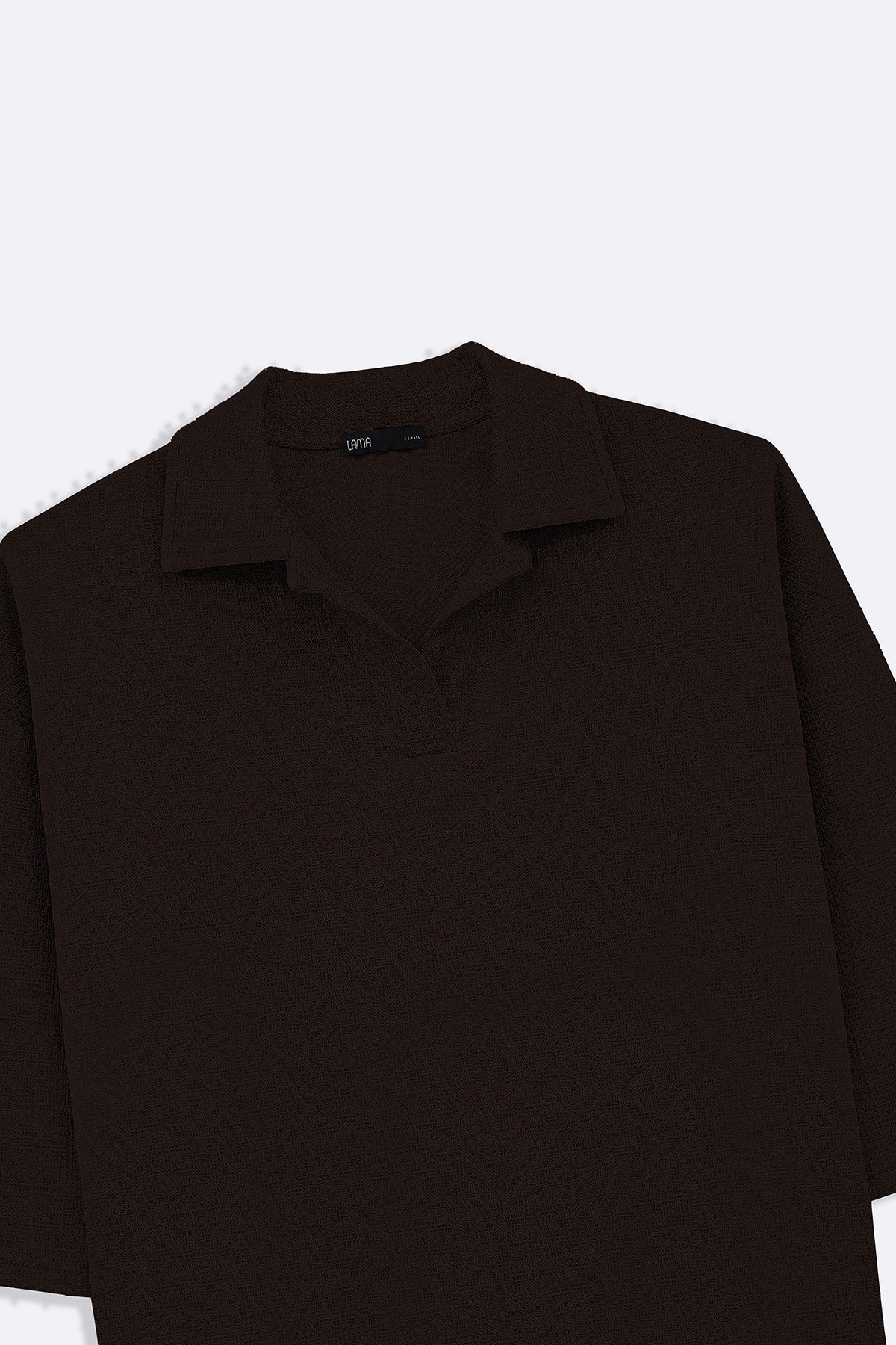TEXTURED POLO - Image 7