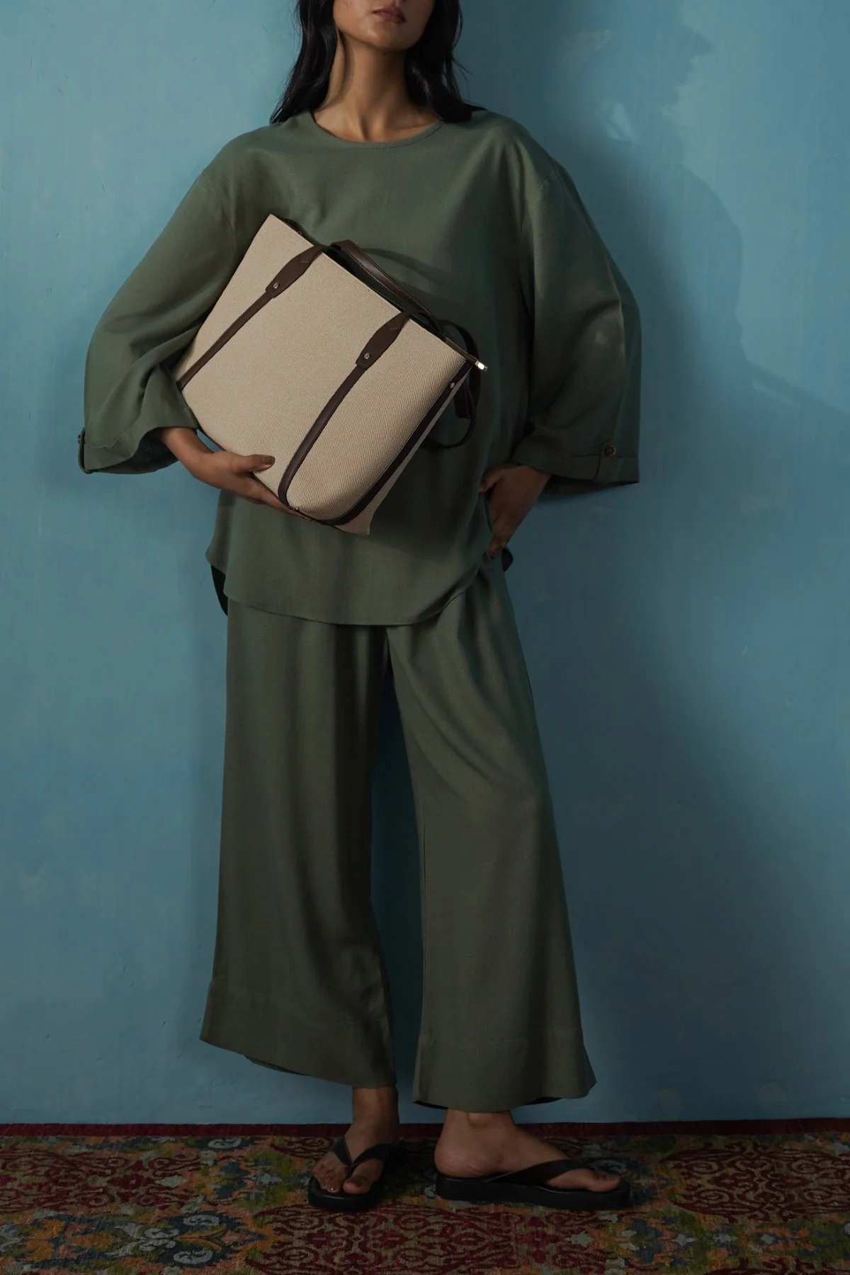 THE ERRAND TOTE