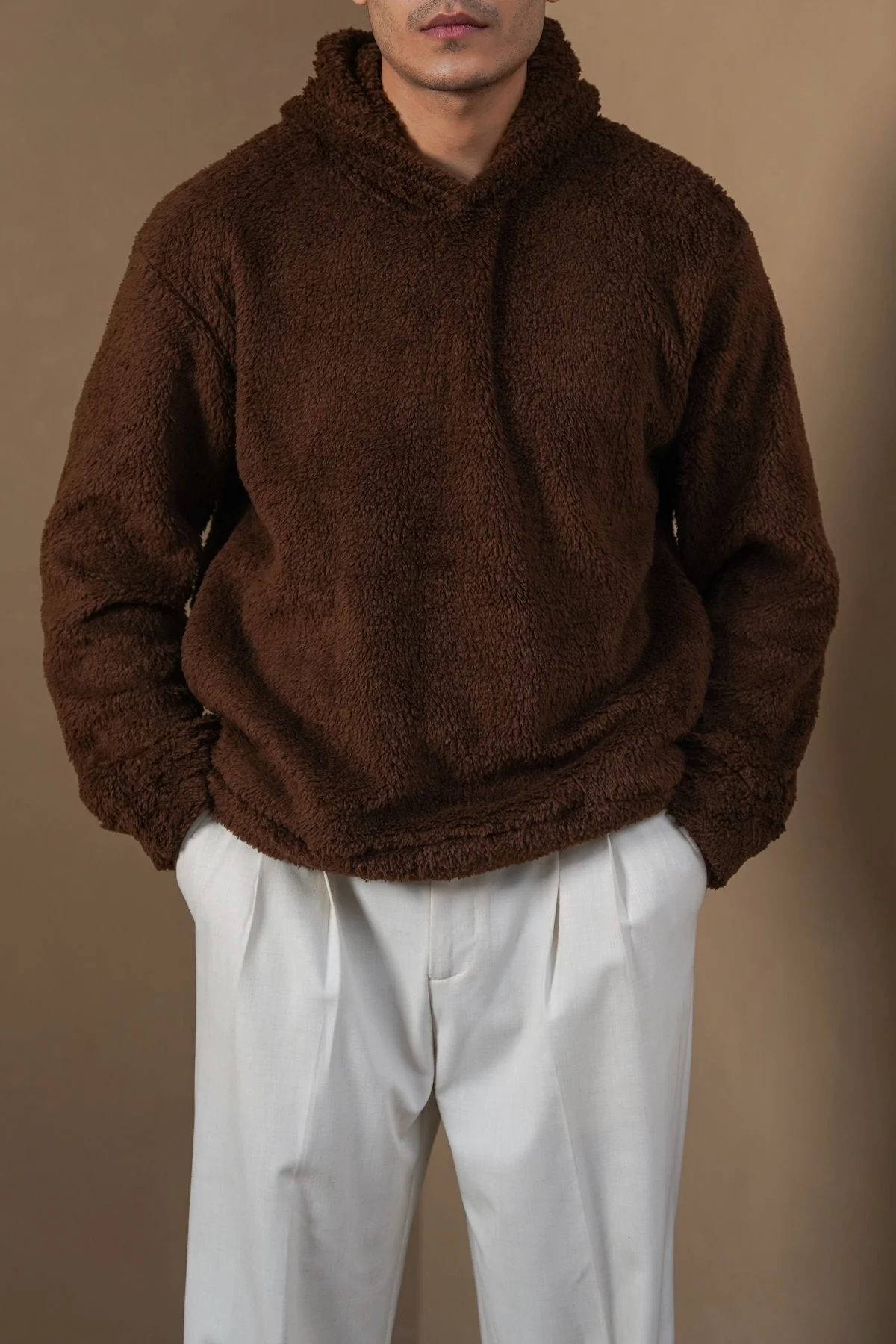 THE FUR HOODIE