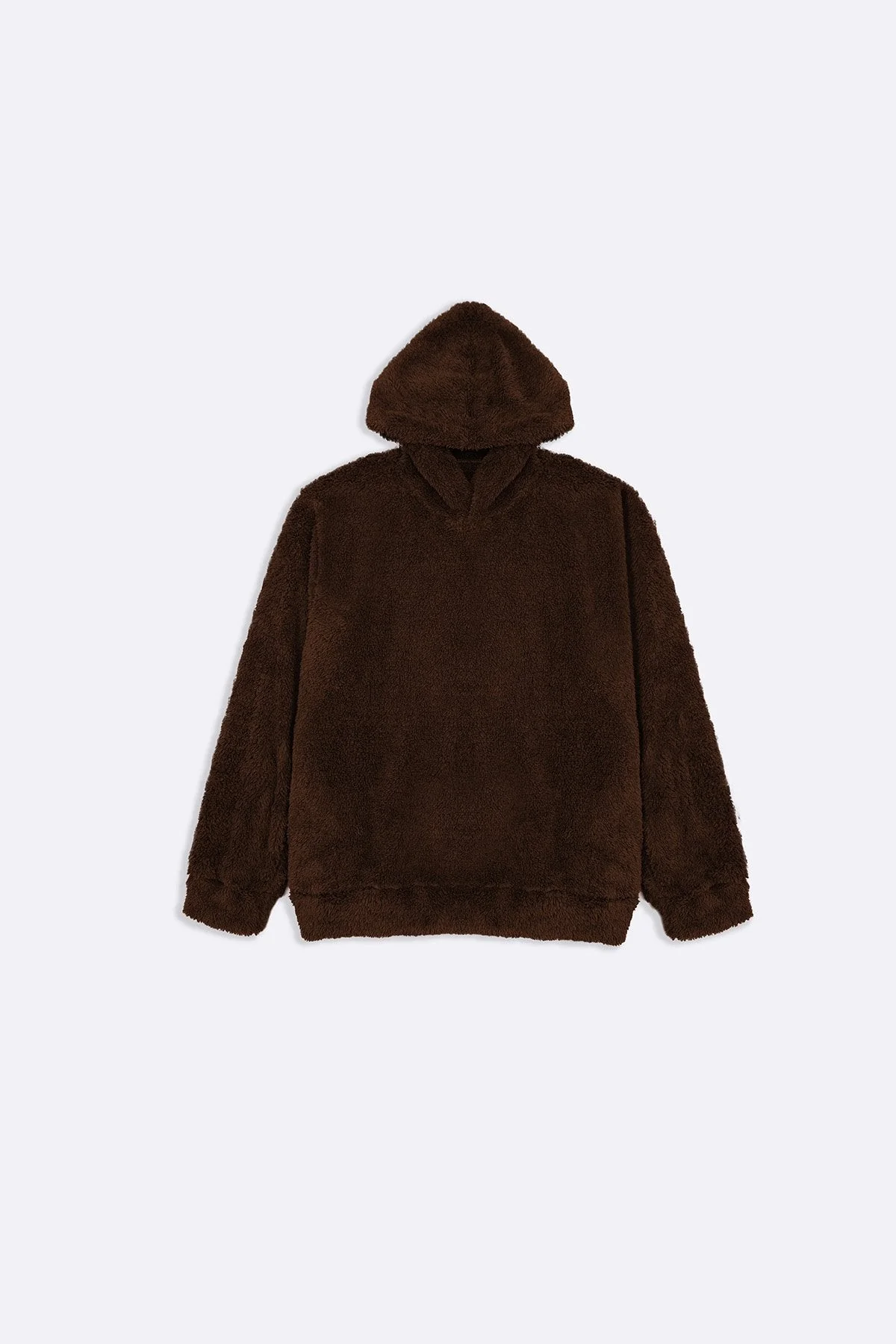 THE FUR HOODIE - Image 3