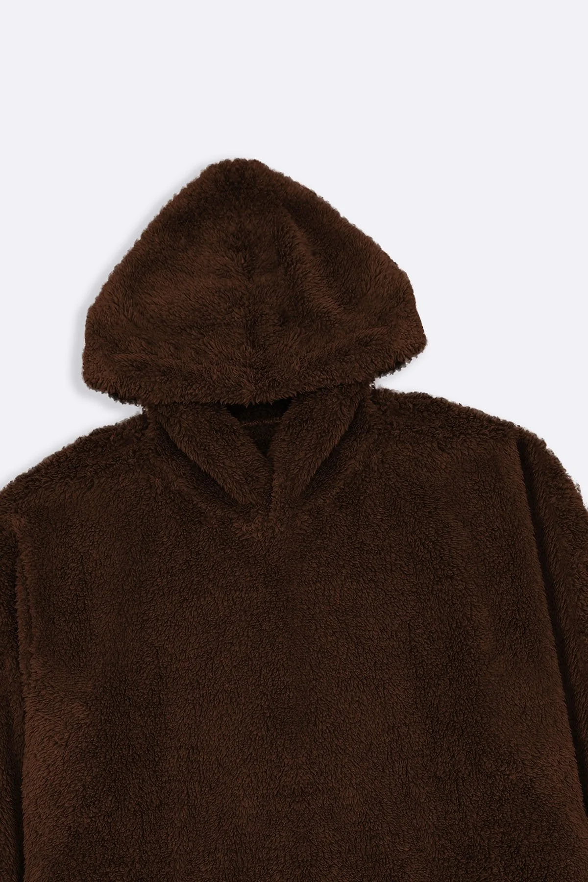 THE FUR HOODIE - Image 6