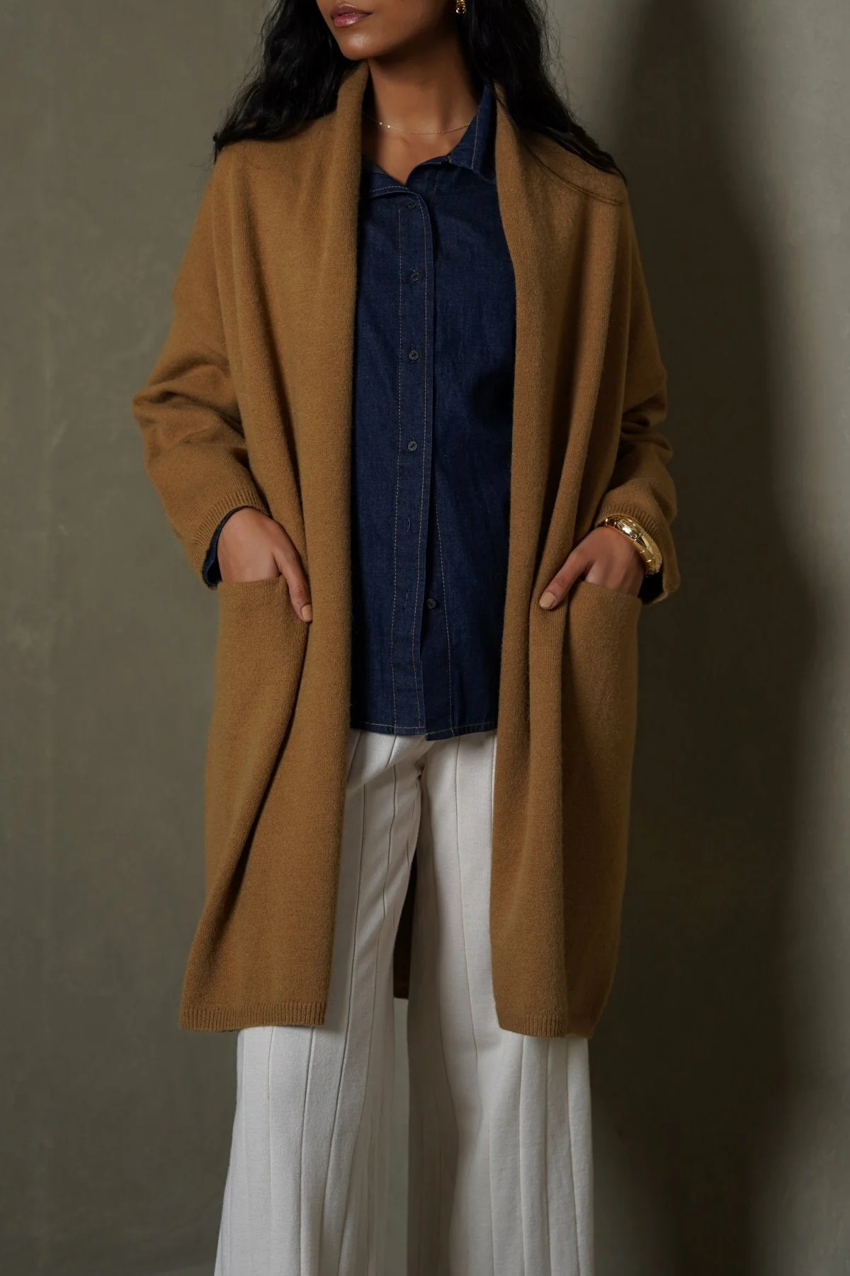 THE MOM CARDIGAN - Image 3