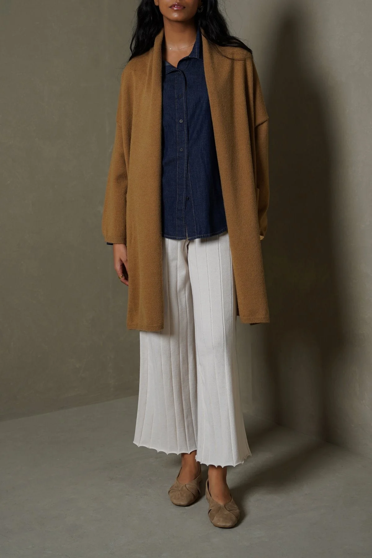 THE MOM CARDIGAN - Image 7