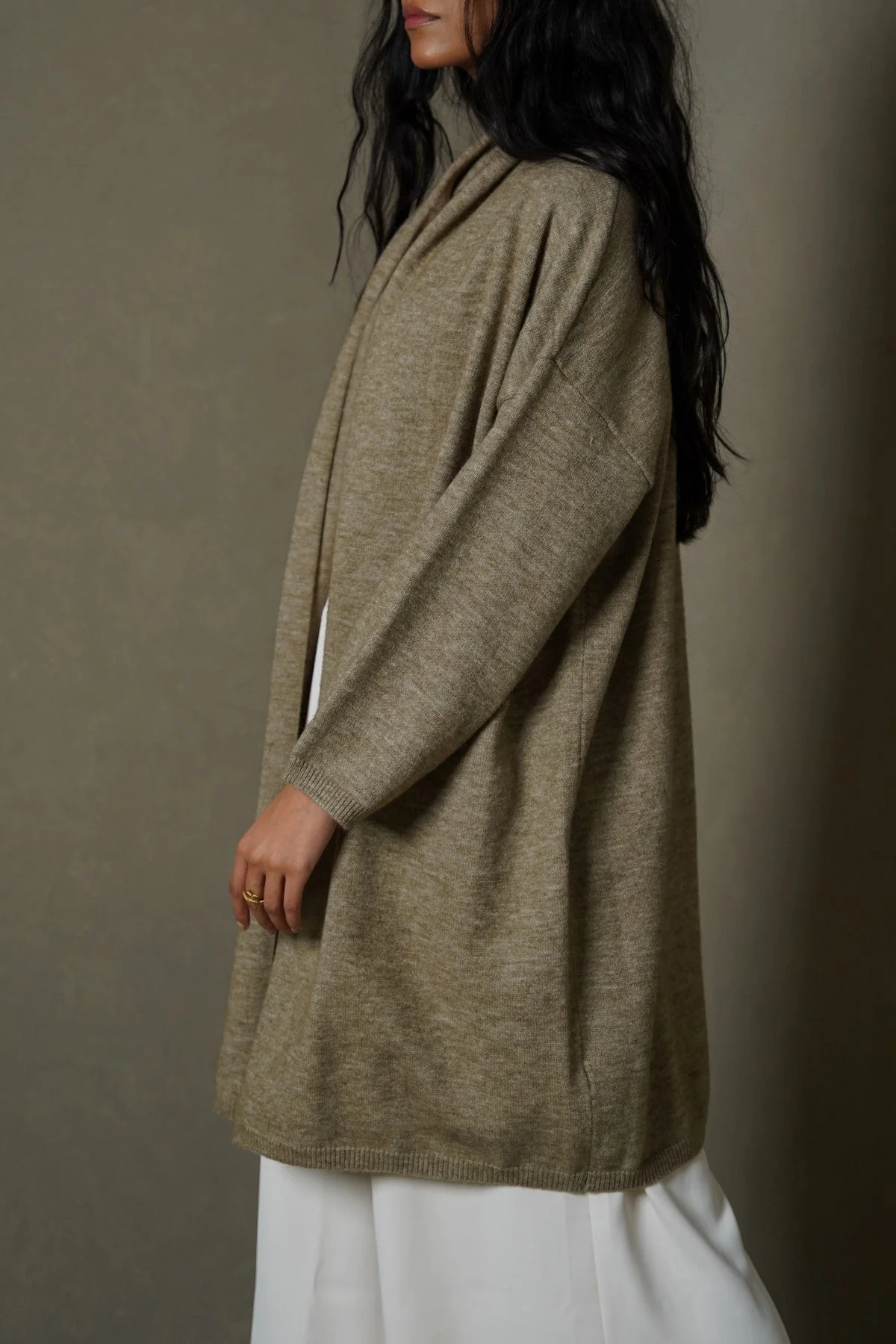 THE MOM CARDIGAN - Image 7