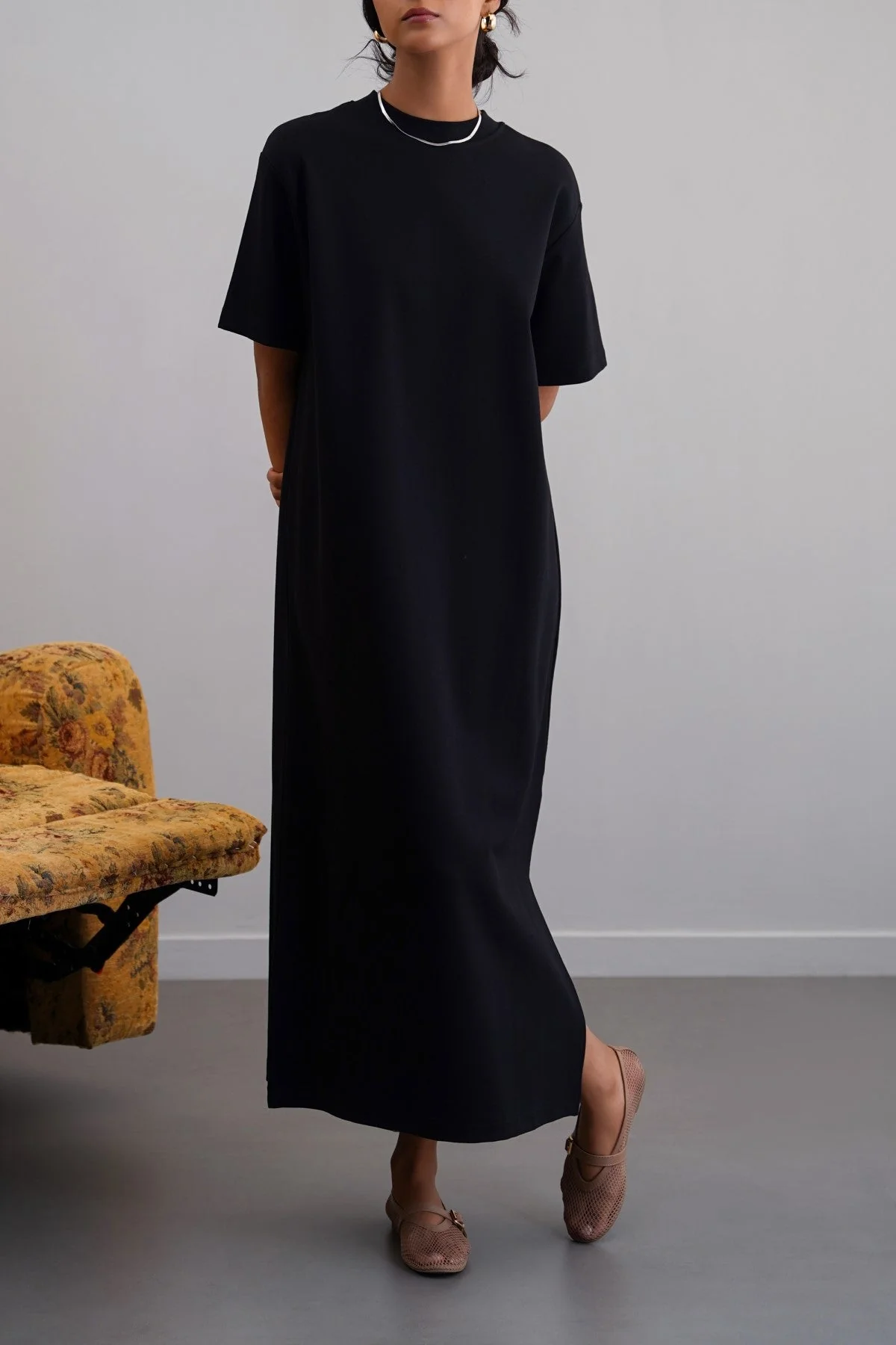 THE OMA T-DRESS