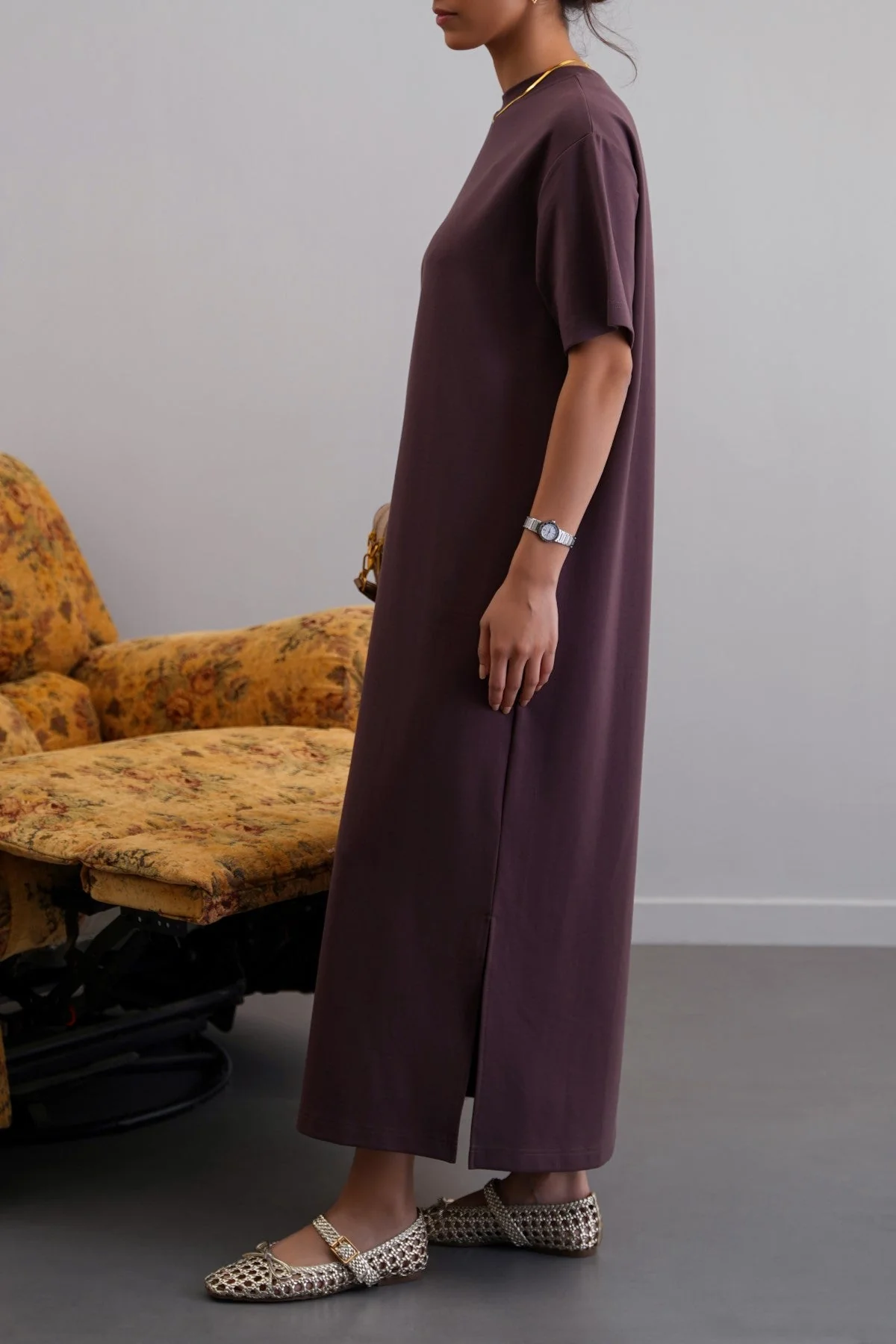 THE OMA T-DRESS - Image 4