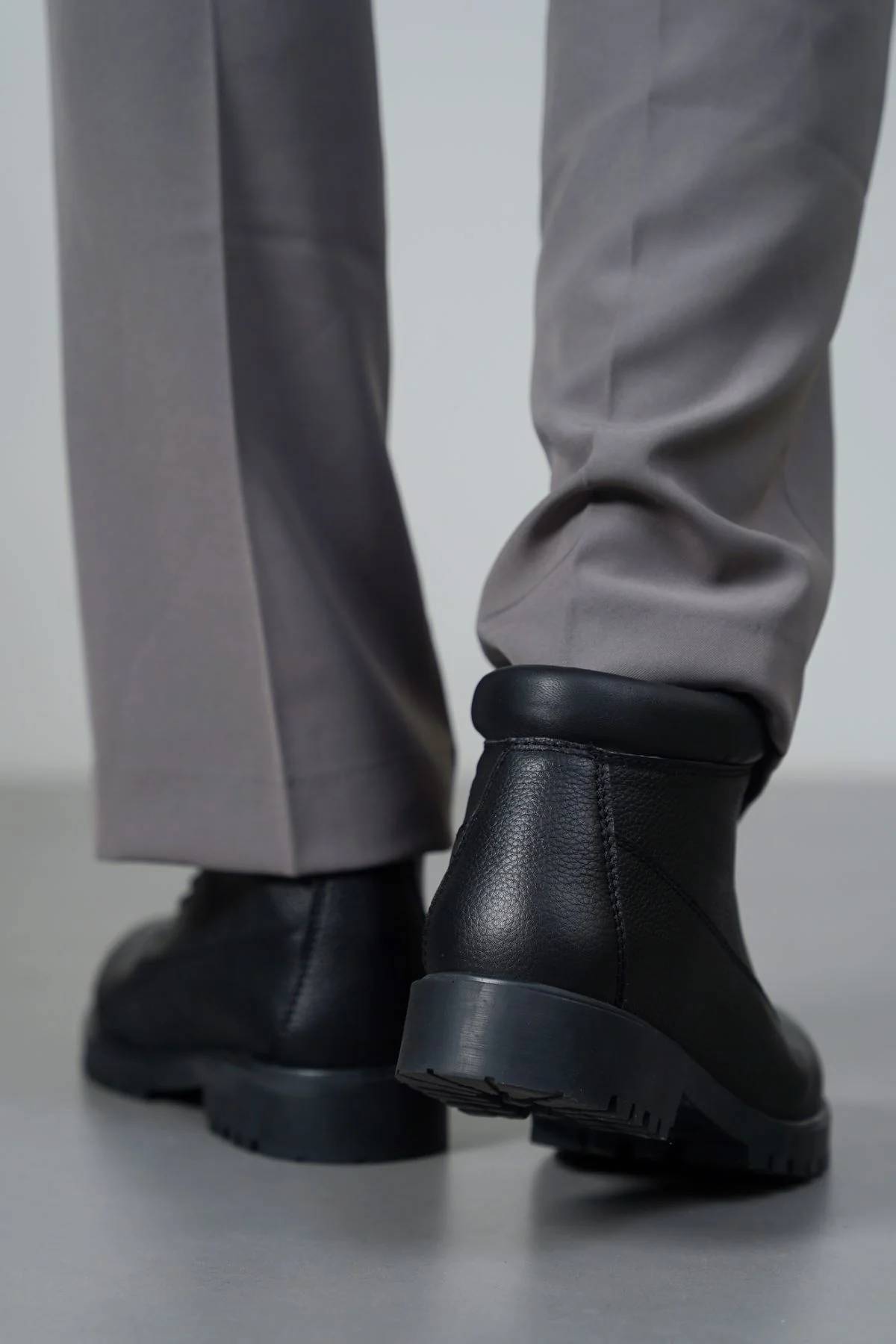 TITAN LEATHER BOOT - Image 3