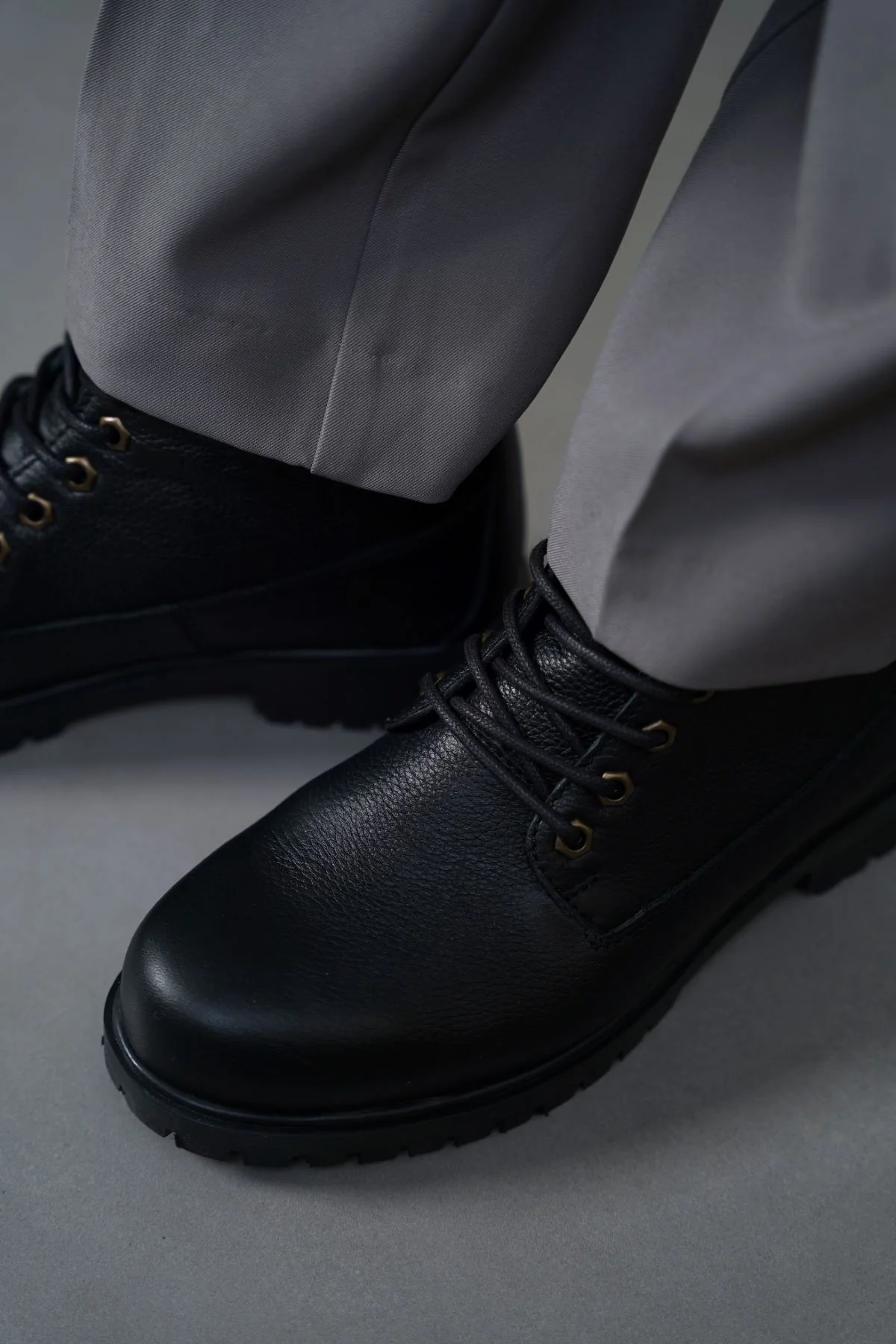TITAN LEATHER BOOT - Image 4