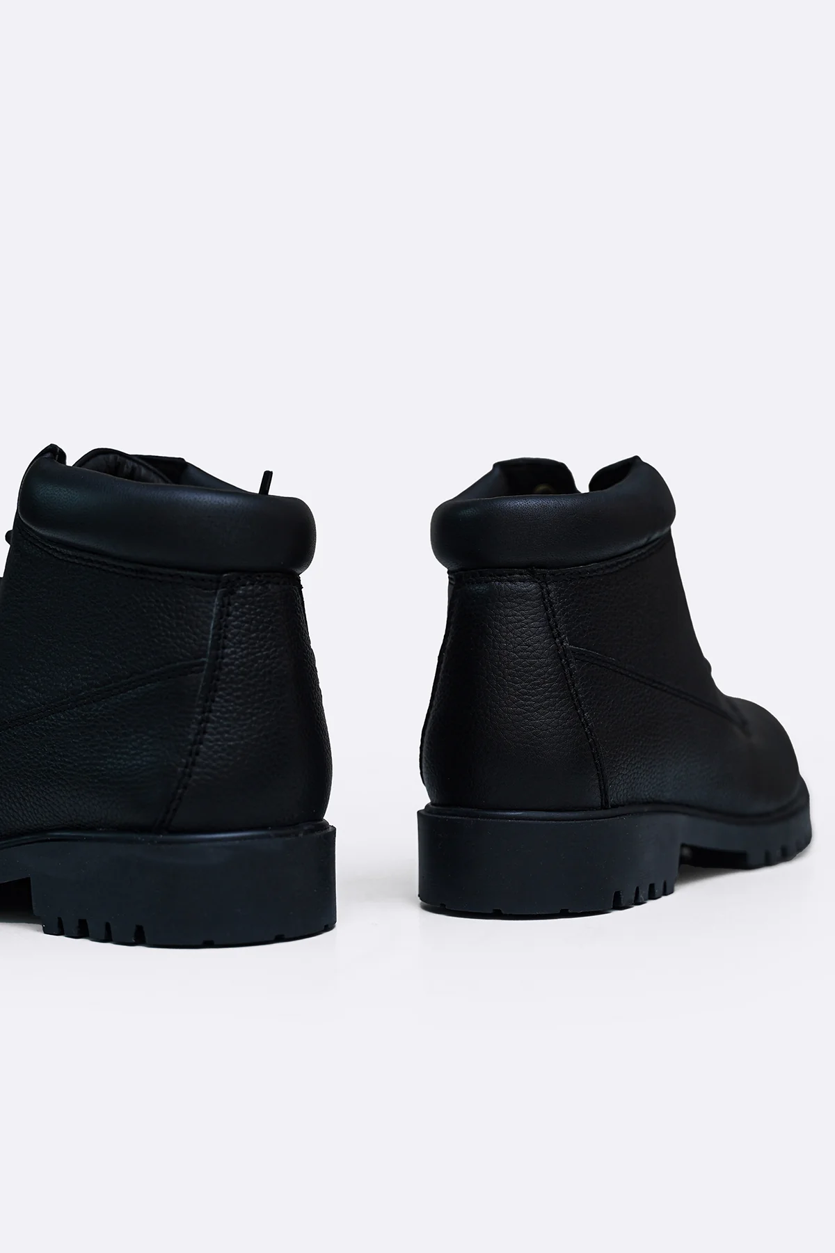 TITAN LEATHER BOOT - Image 5