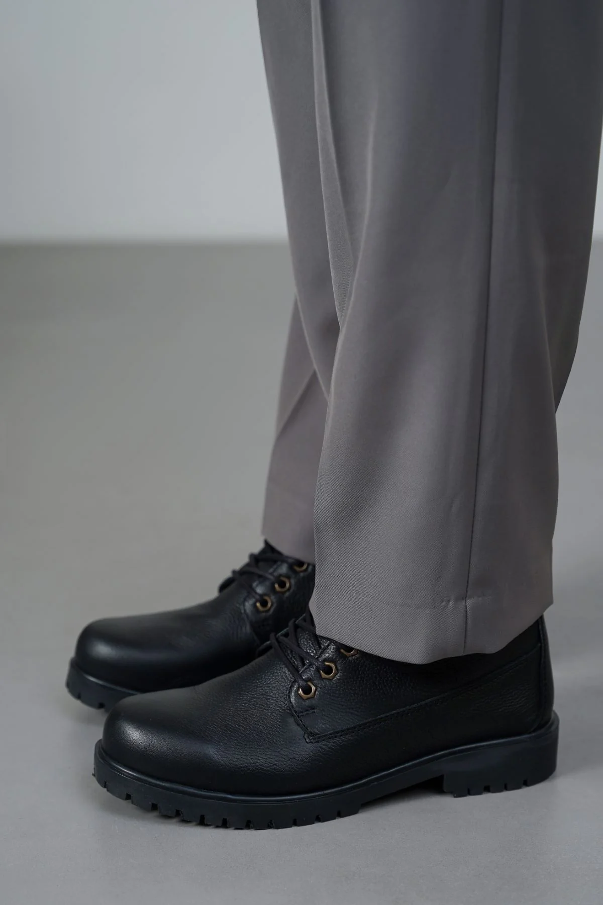 TITAN LEATHER BOOT - Image 7