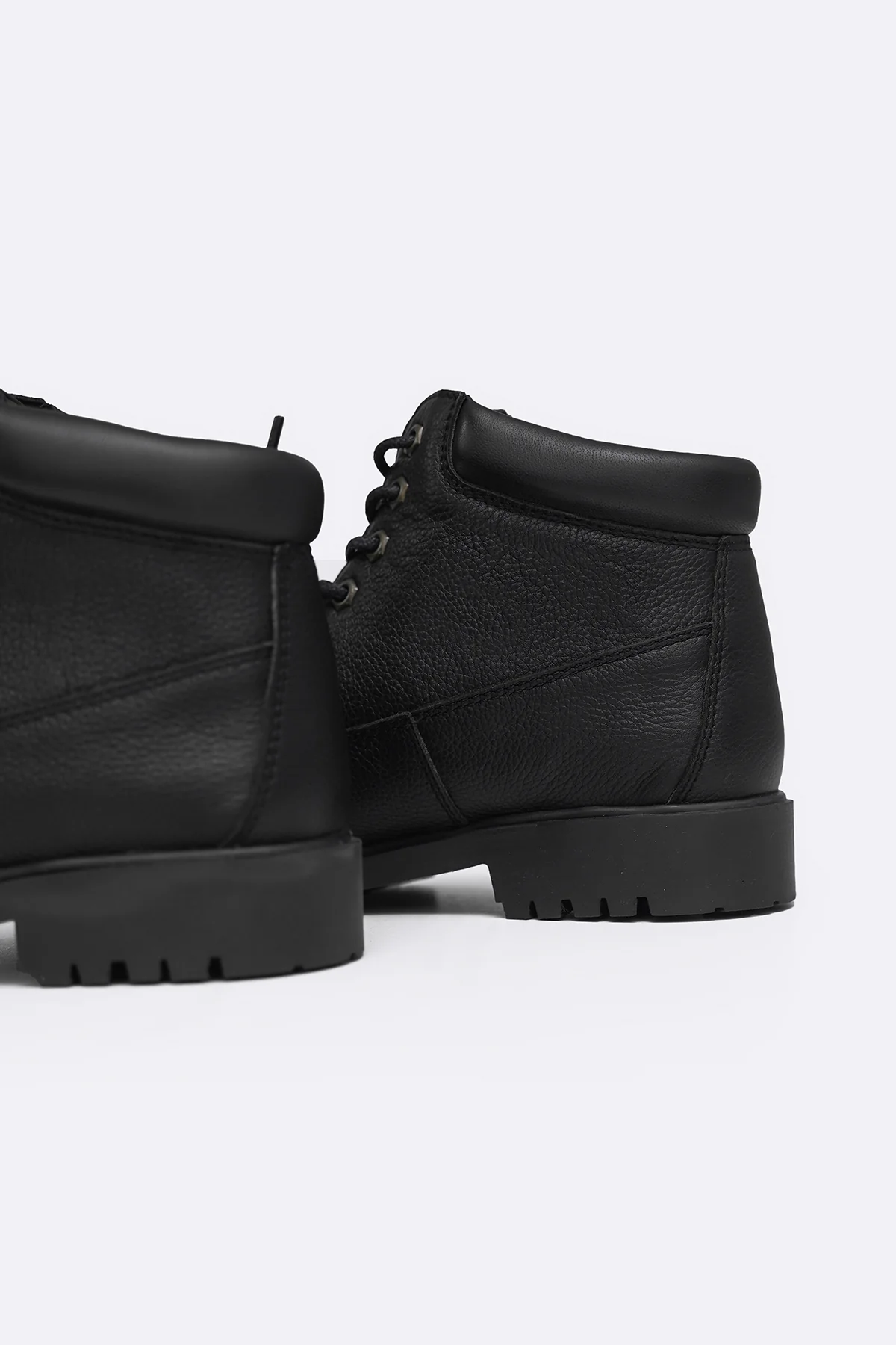 TITAN LEATHER BOOT - Image 8