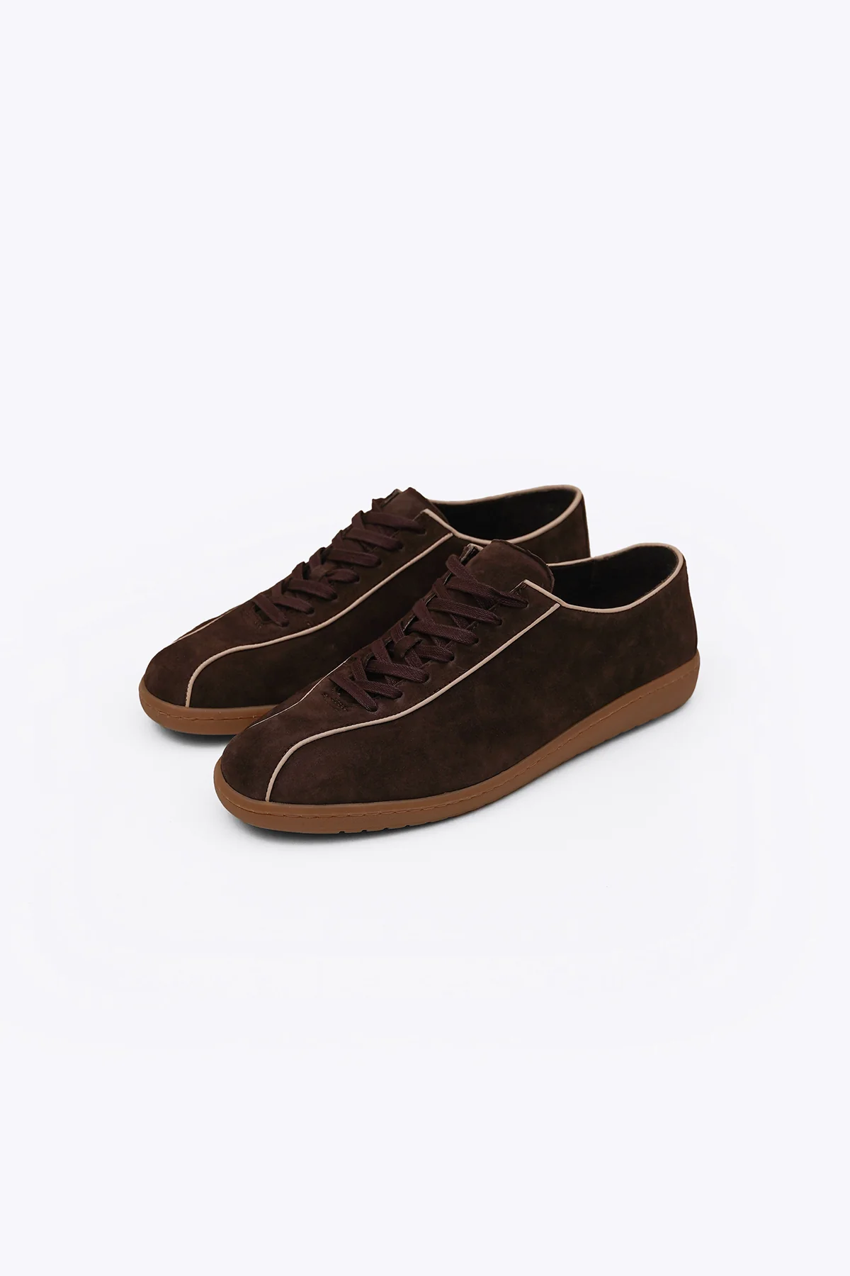 TOKYO SUEDE SNEAKERS - Image 7