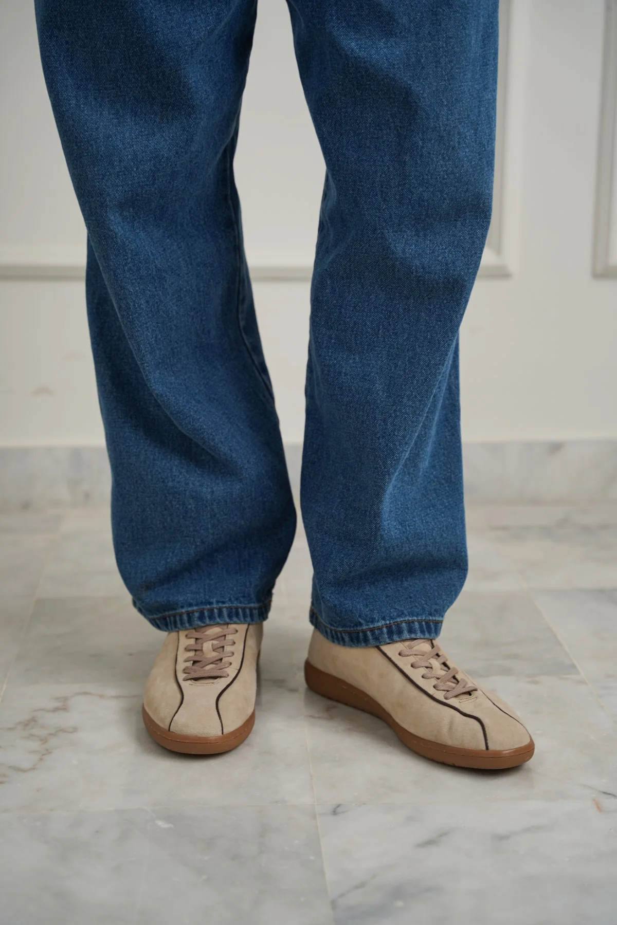 TOKYO SUEDE SNEAKERS - Image 3