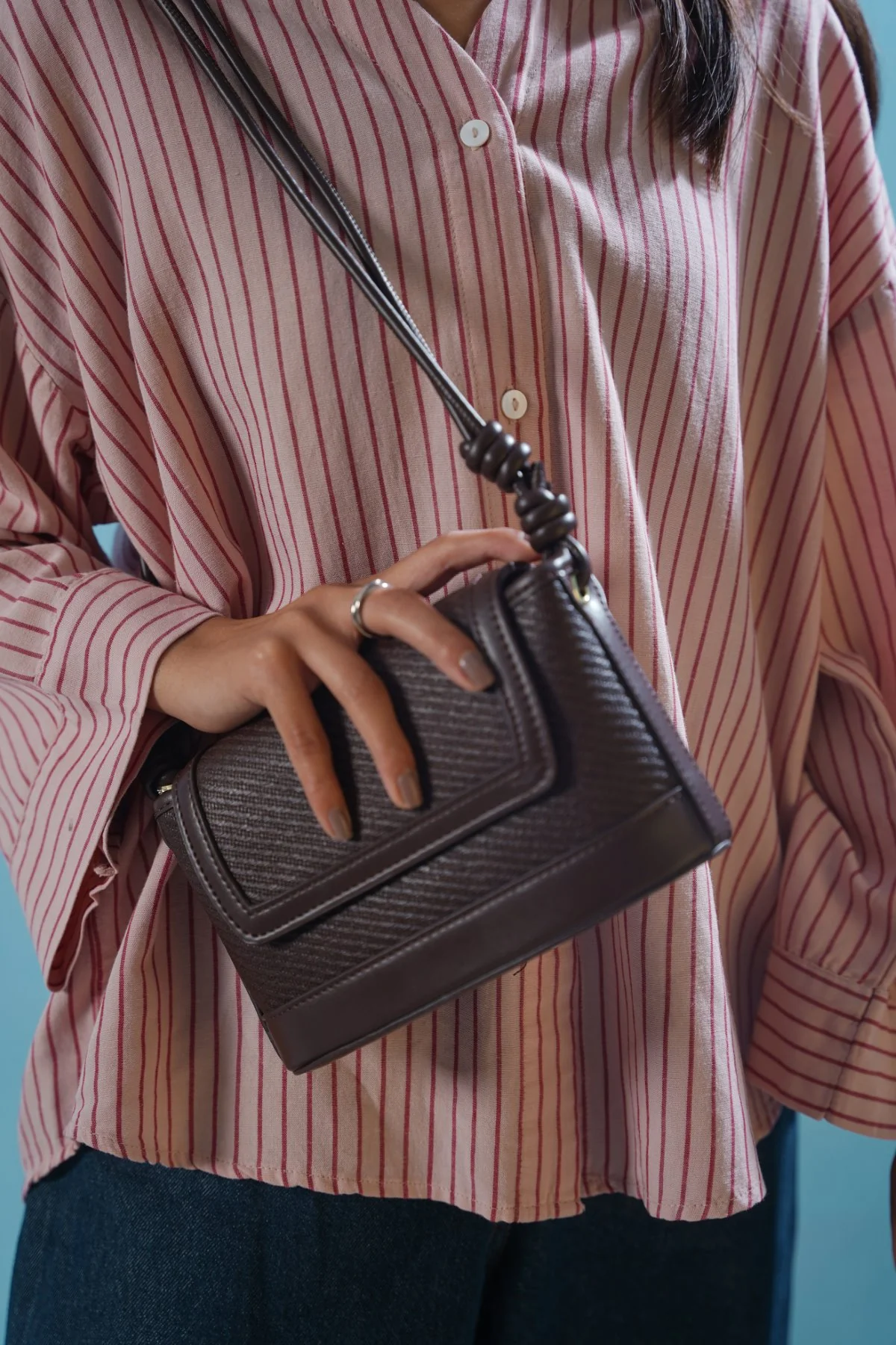 TOLEDO CROSSBODY