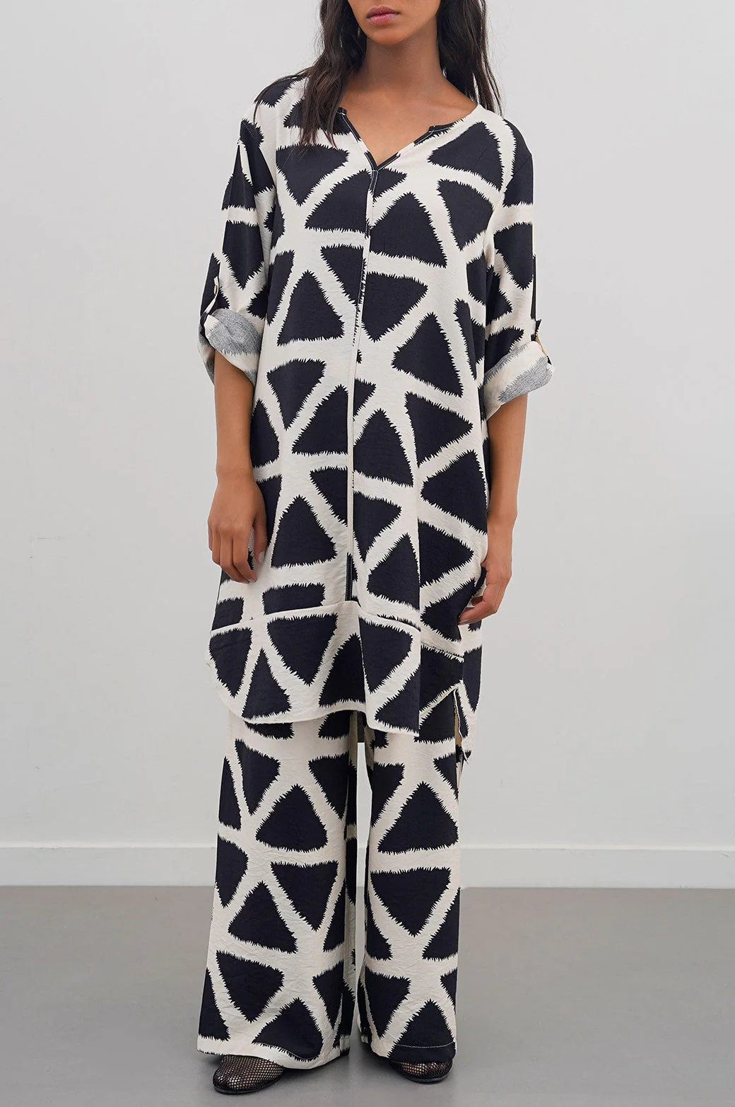 TRIPTYCH TUNIC - Image 4