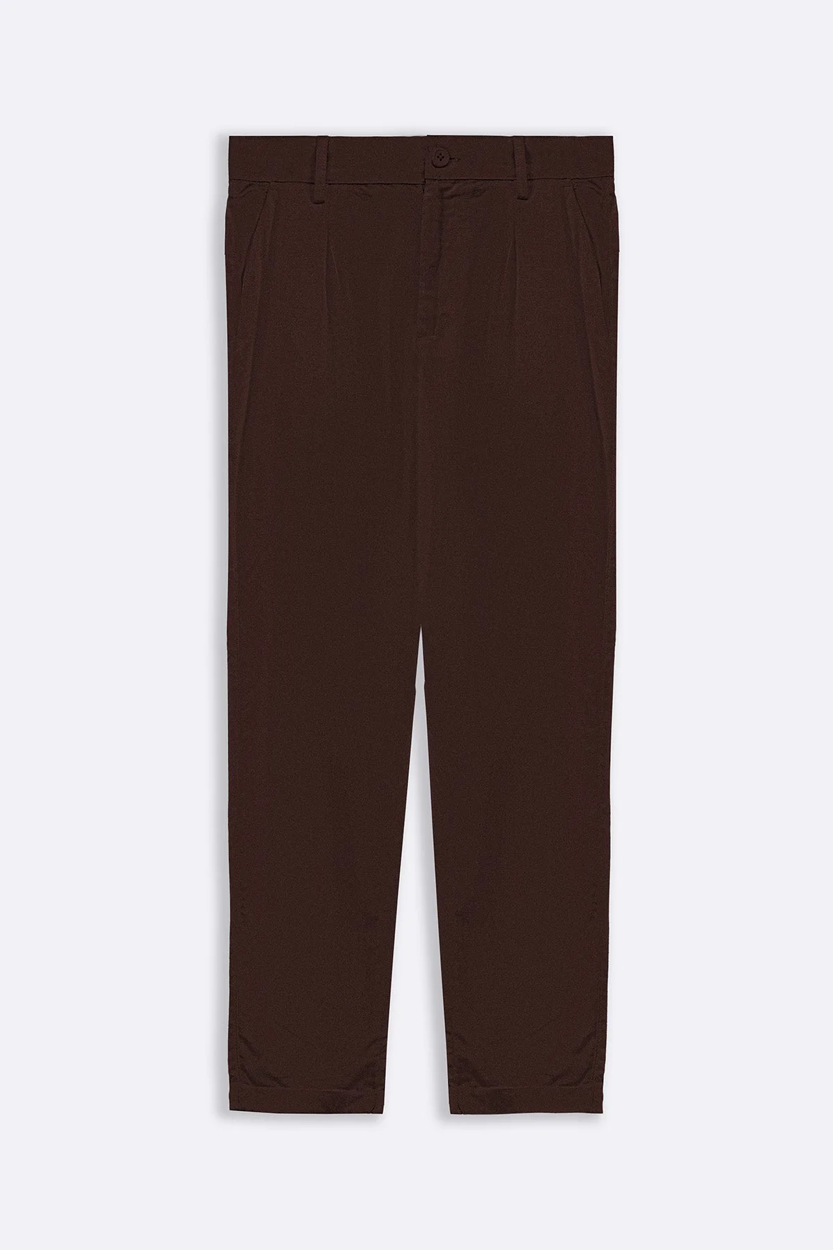 TURN-UP PANTS - Image 2