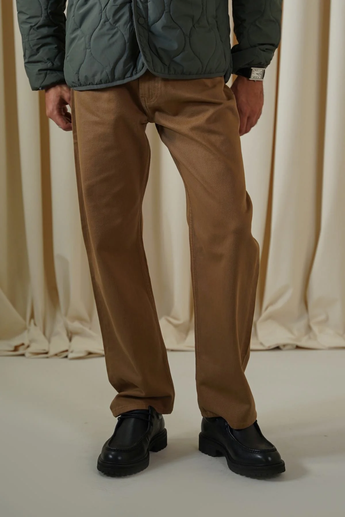 TWILL JEANS