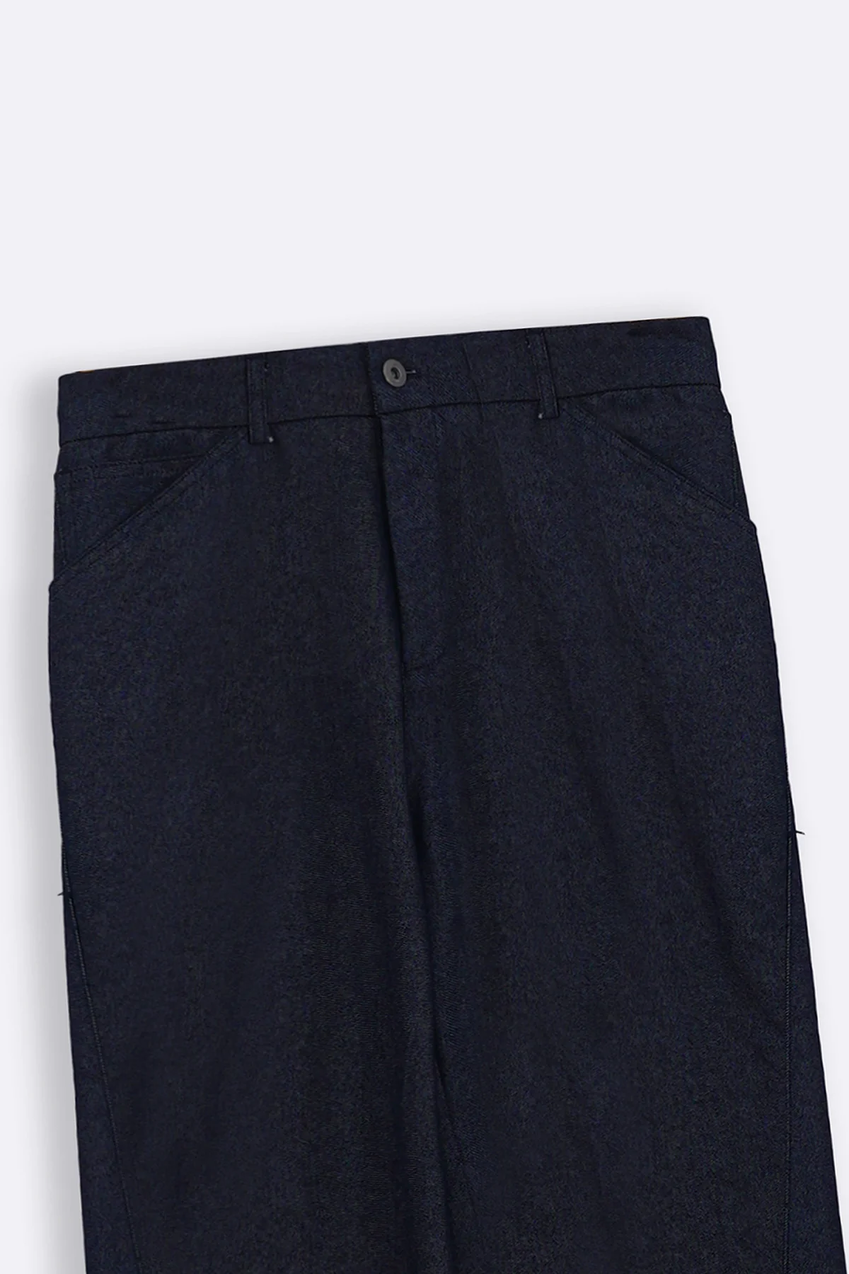 TWILL LOOSE PANTS - Image 6