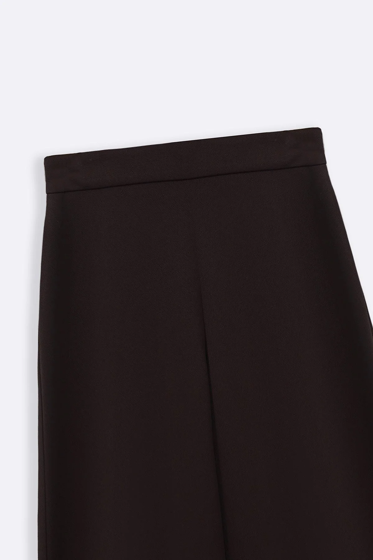 TWILL TEXTURED CULOTTES - Image 6