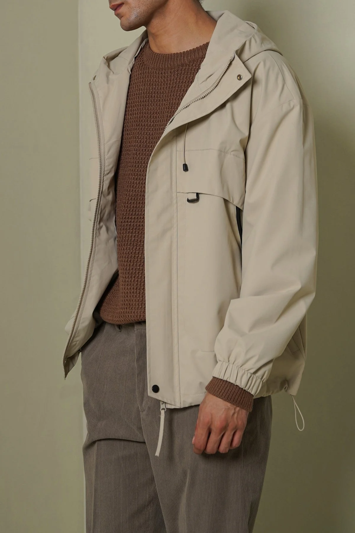 UTILITY PARKA