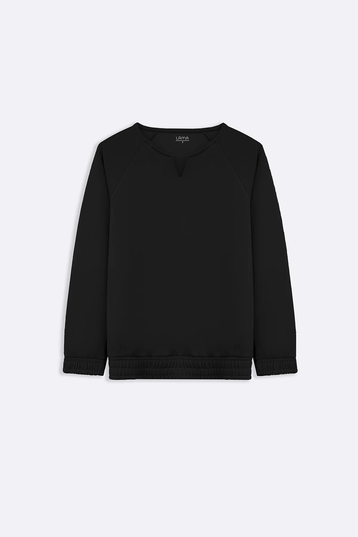 V-NOTCH PULLOVER - Image 3