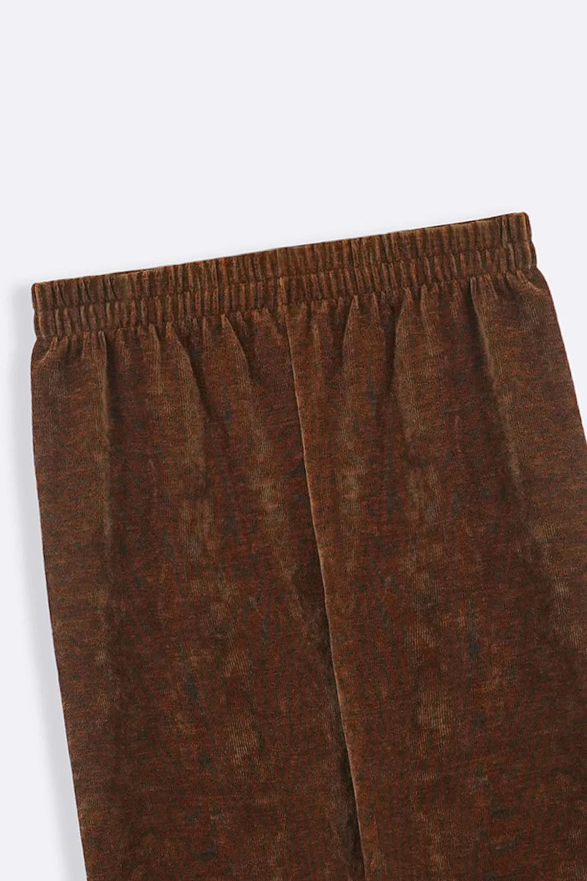 VELVET EARTH TROUSERS - Image 6