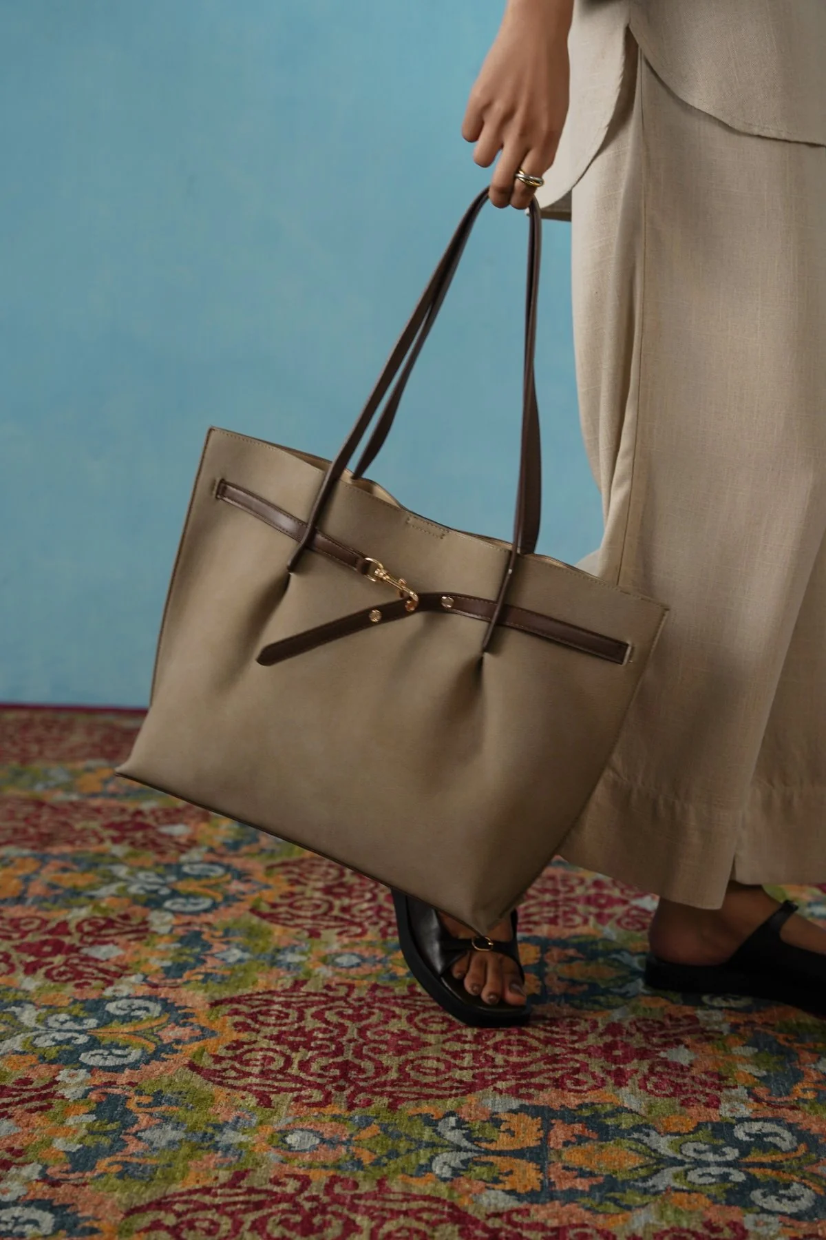 VIGO DAY TOTE