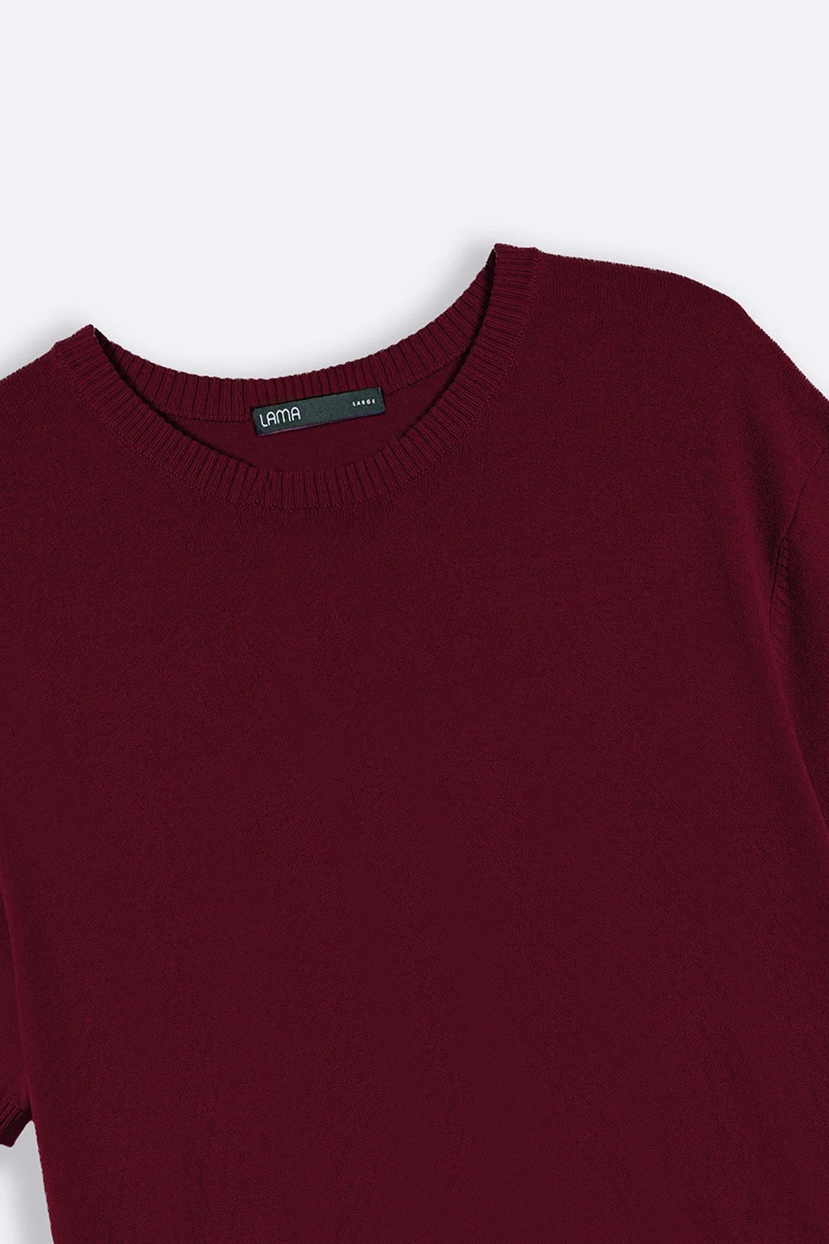 VISCOSE KNIT TEE - Image 7