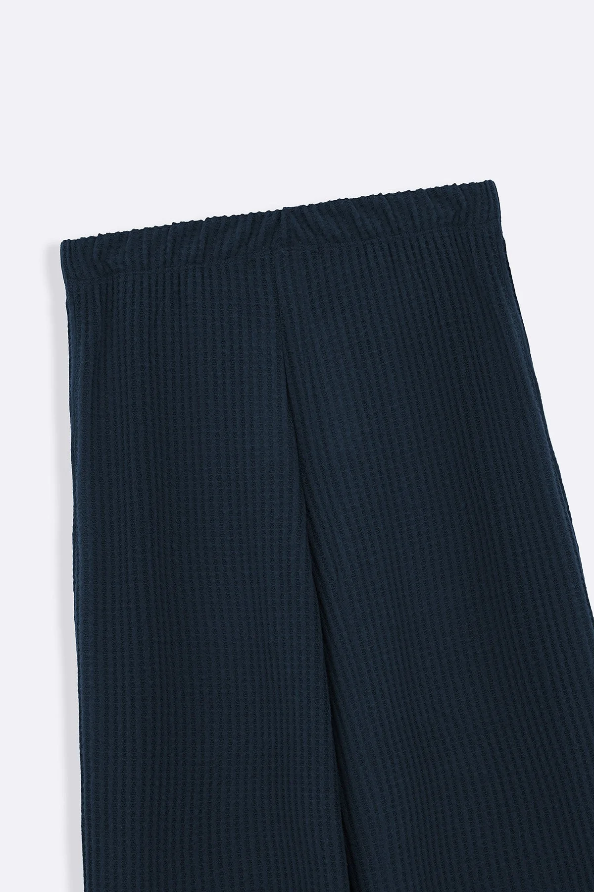 WAFFLE KNIT PANTS - Image 7