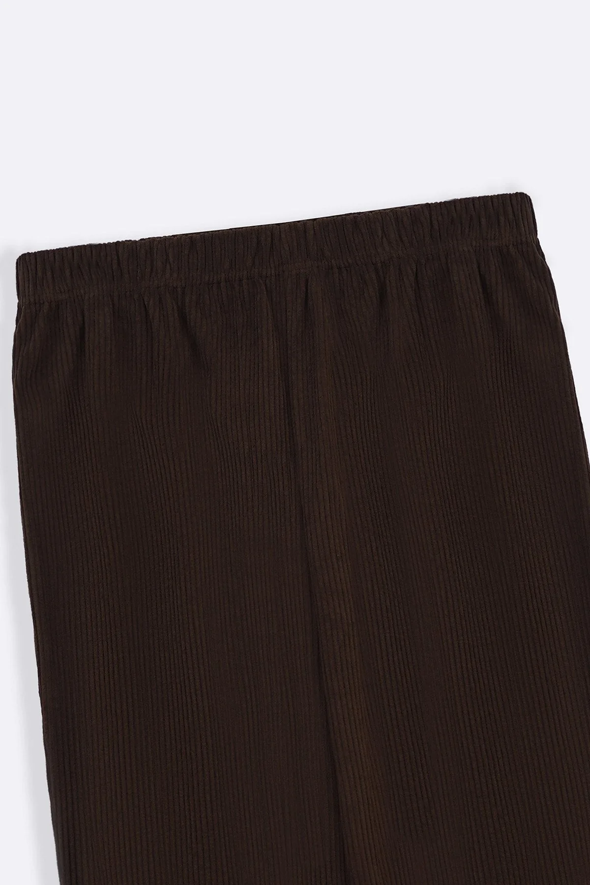 WALNUT CORDUROY TROUSERS - Image 7
