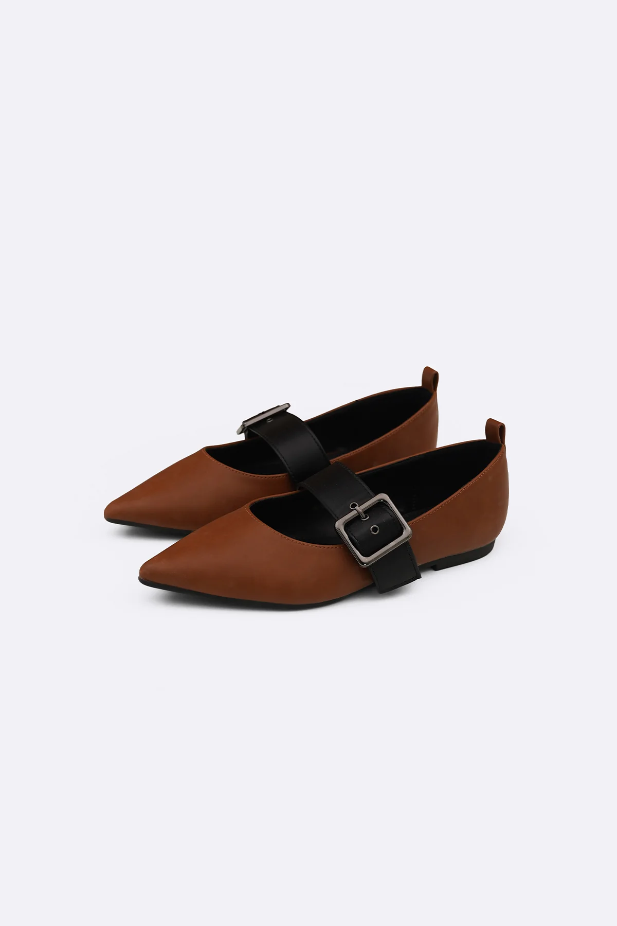 WIDE BUCKLE PUMPS - Image 6