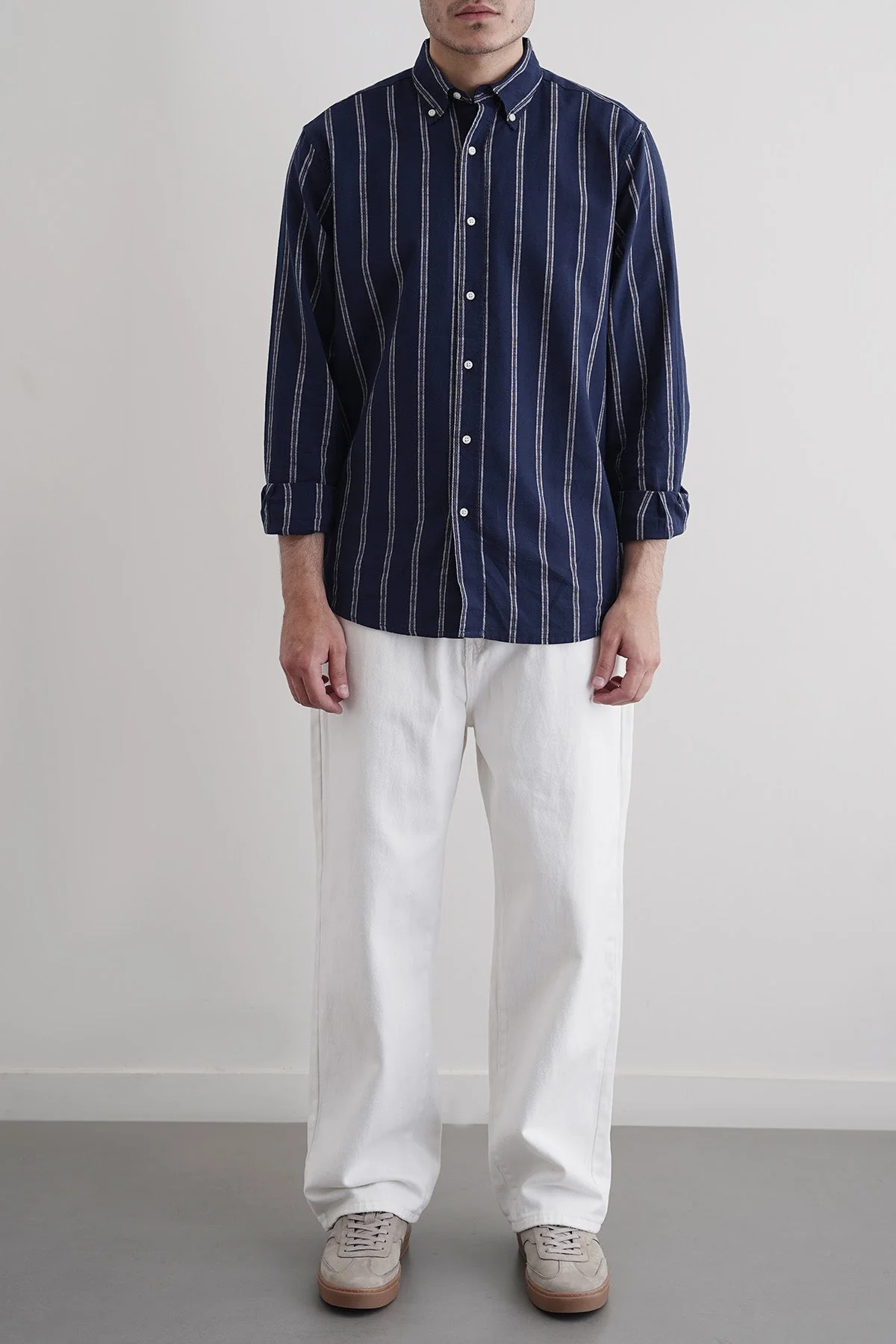 WIDE LEG JEANS - Image 4