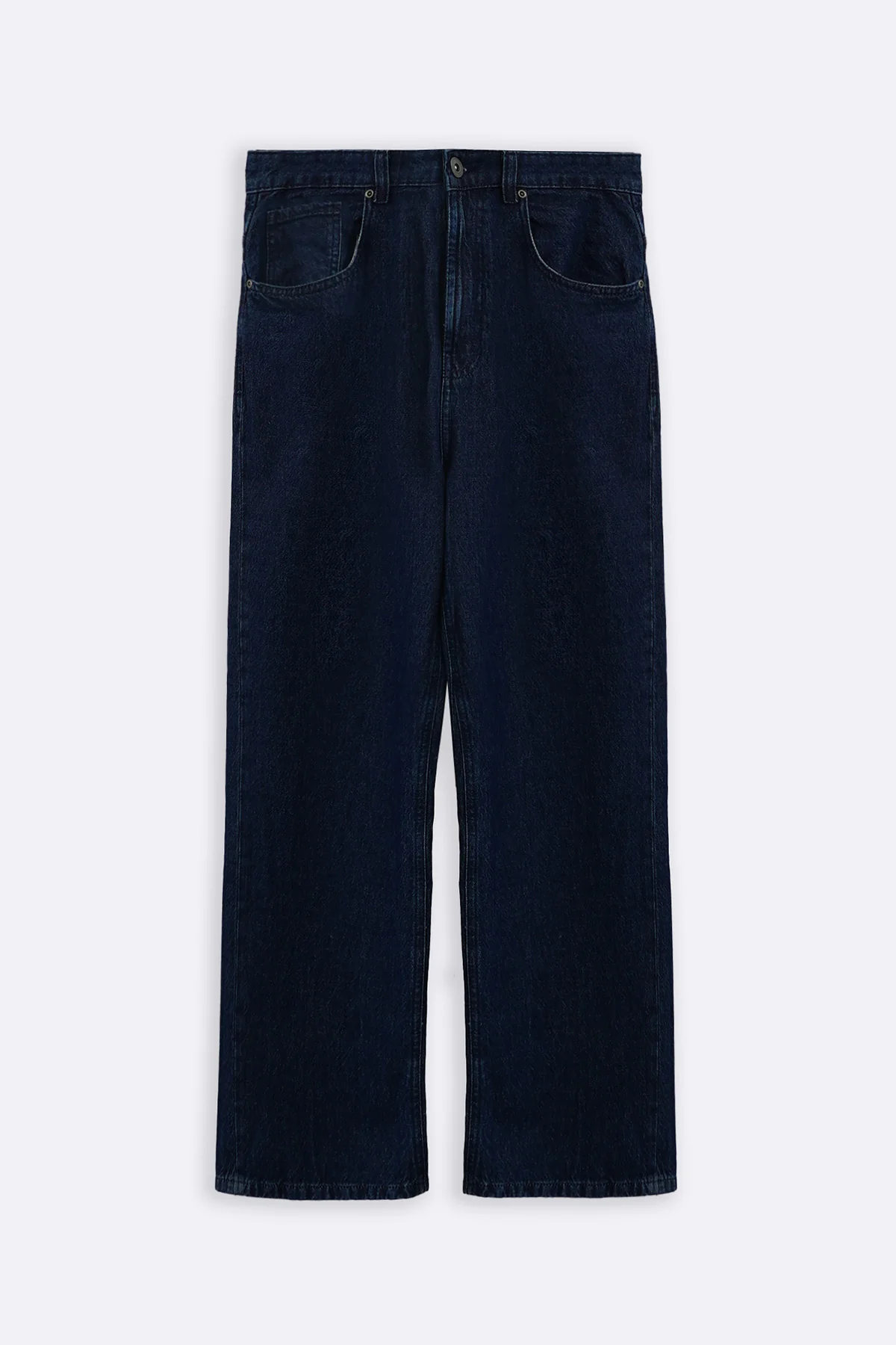 ESSENTIAL WIDE JEANS - Image 2