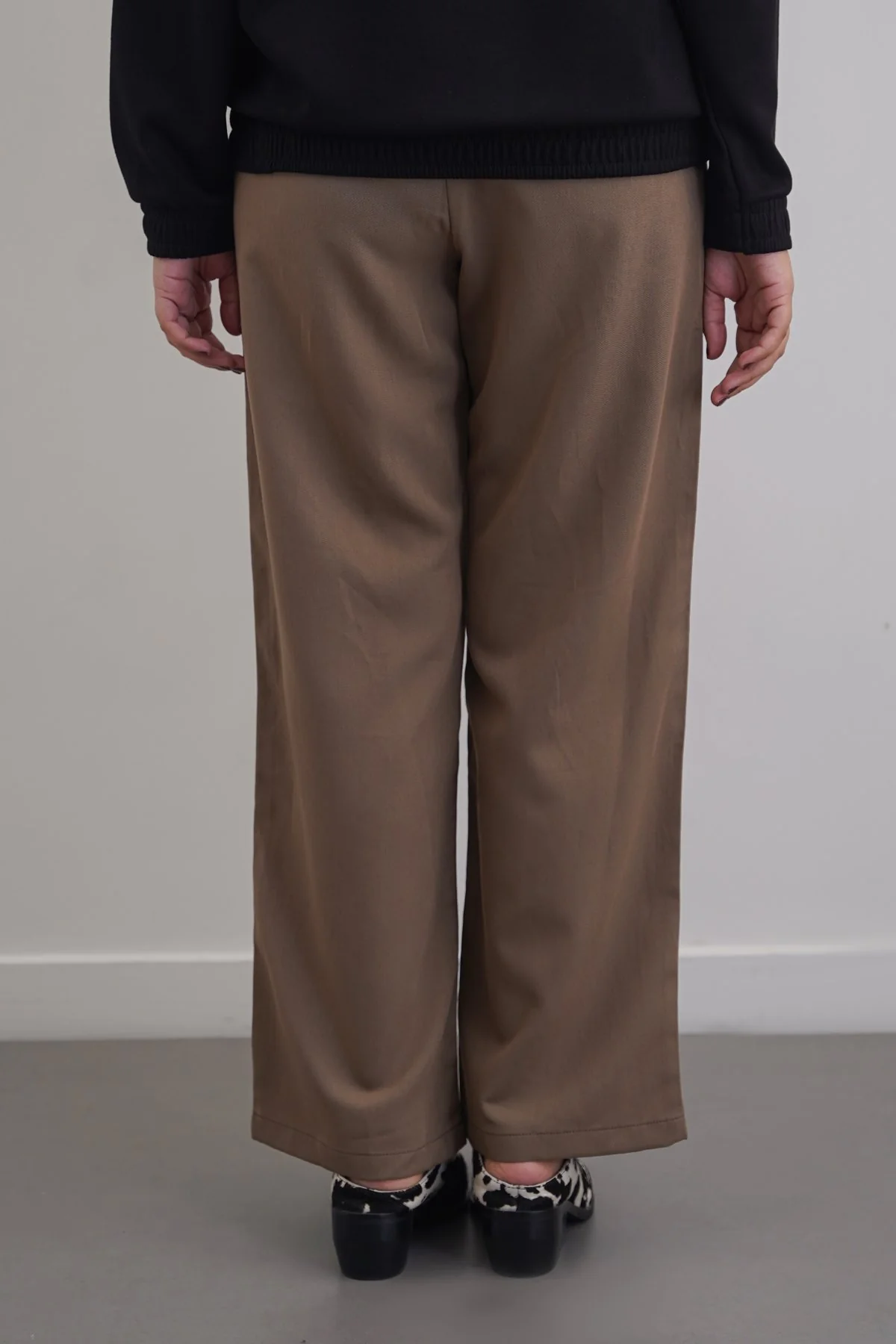 WIDE LEG TROUSERS - Image 6
