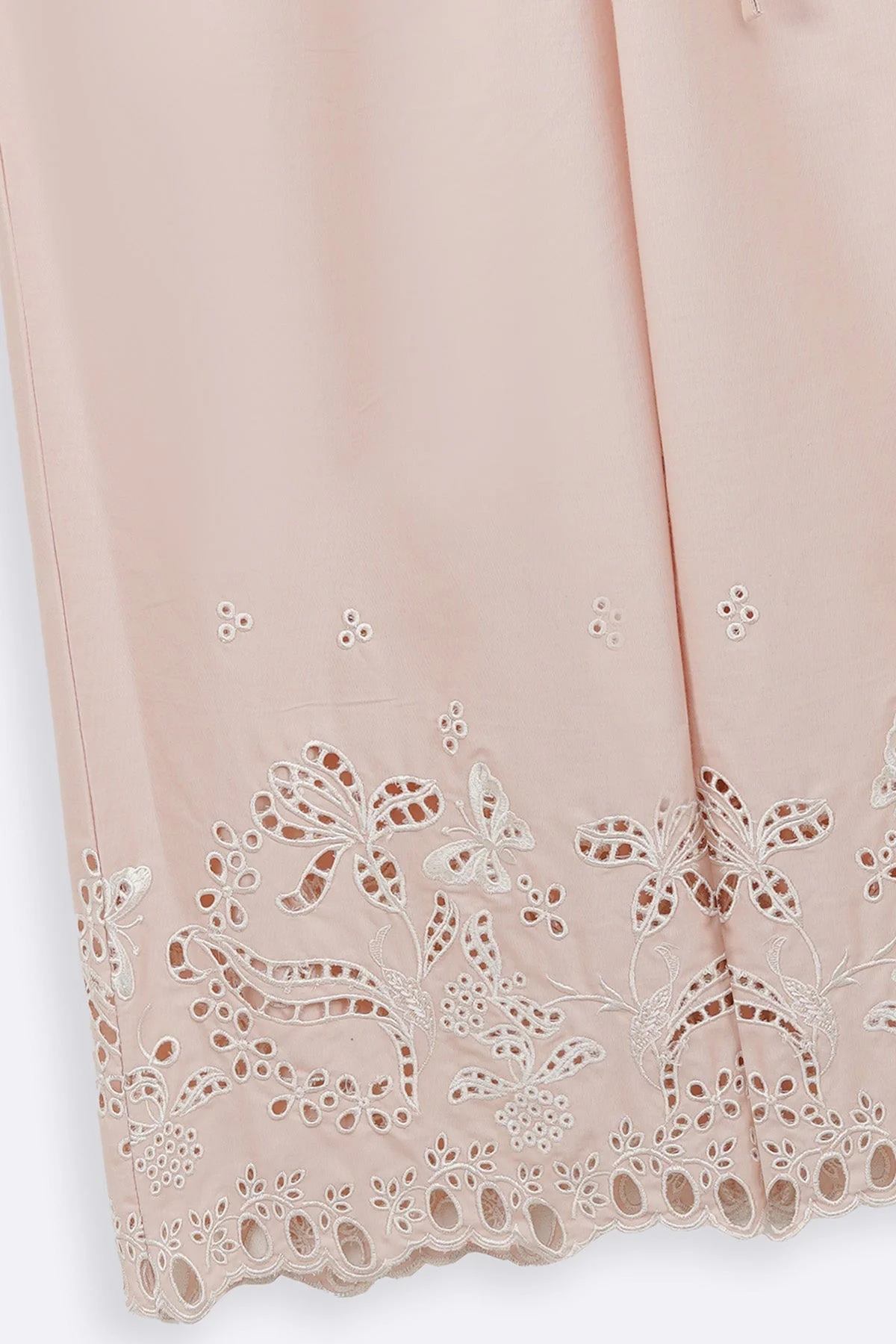 WILD BALLERINA CUTWORK PANTS - Image 7