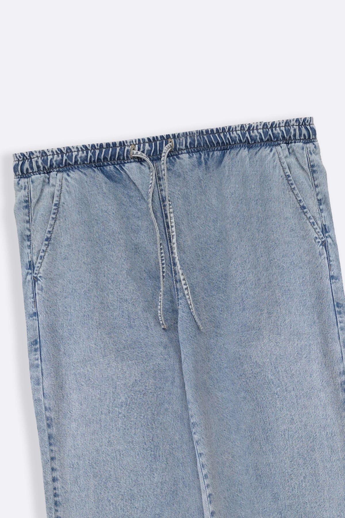 EASY WIDE LEG JEANS - Image 6
