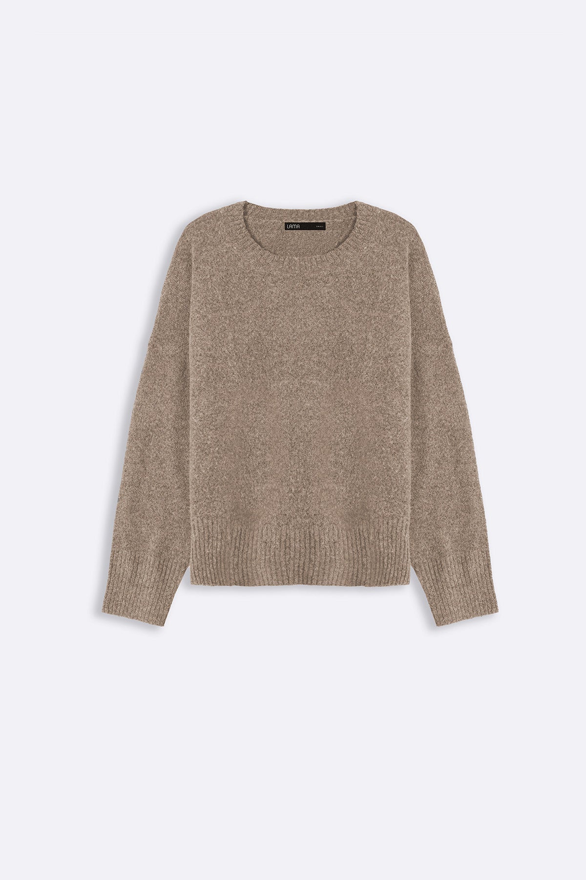 FINE KNIT SWEATER - Image 3