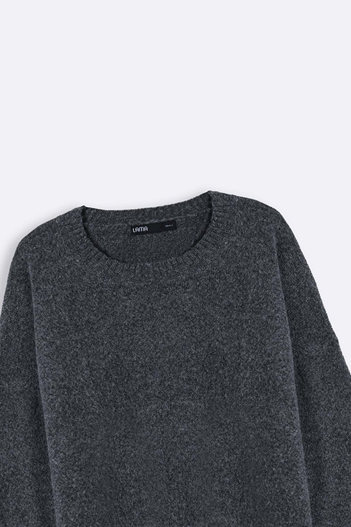 FINE KNIT SWEATER - Image 3