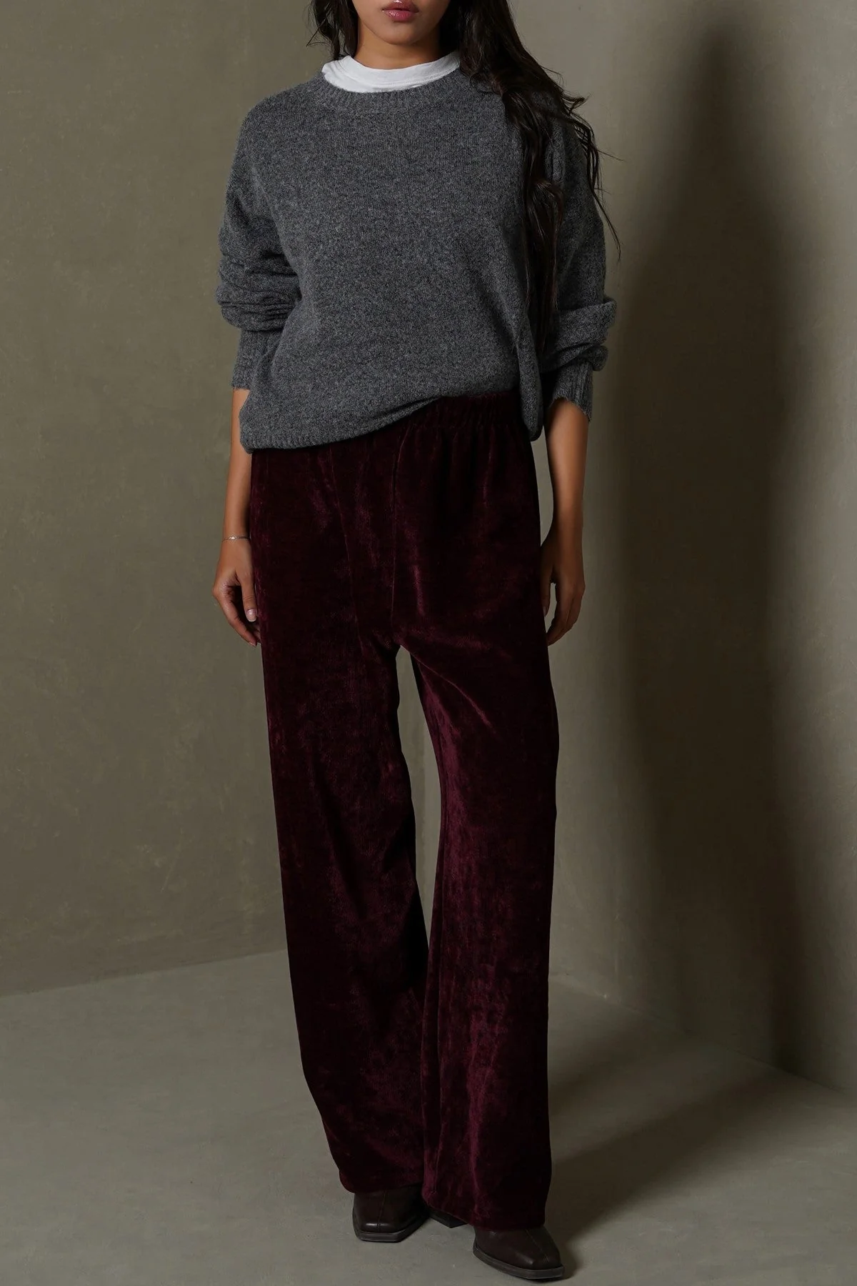 FINE KNIT SWEATER - Image 5