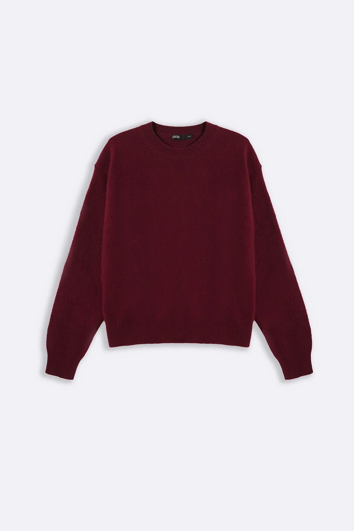 PURE WOOL JUMPER - Image 3