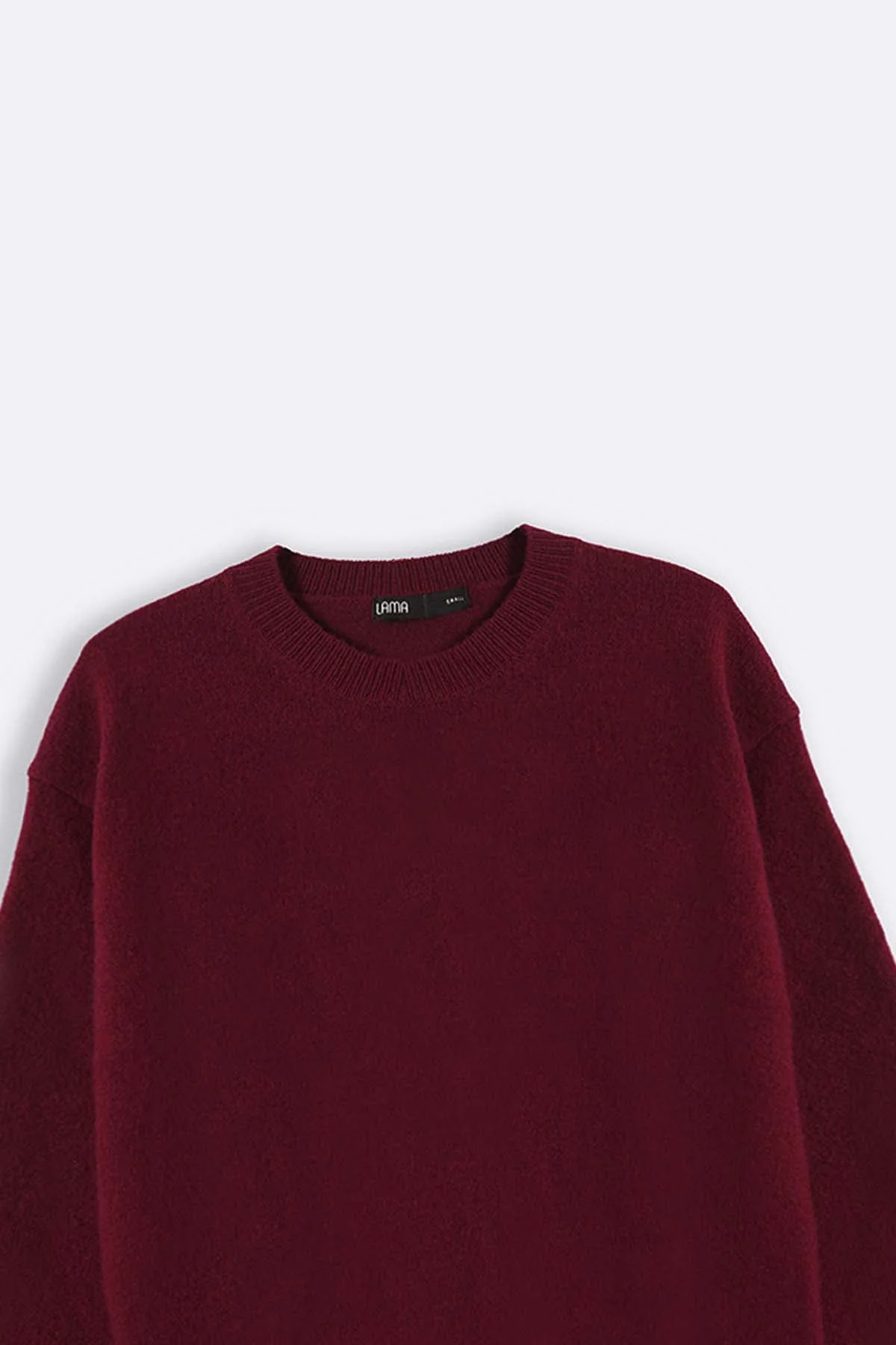 PURE WOOL JUMPER - Image 7
