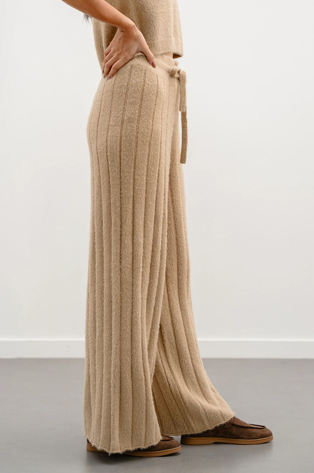 PLUSH ANGEL PANTS