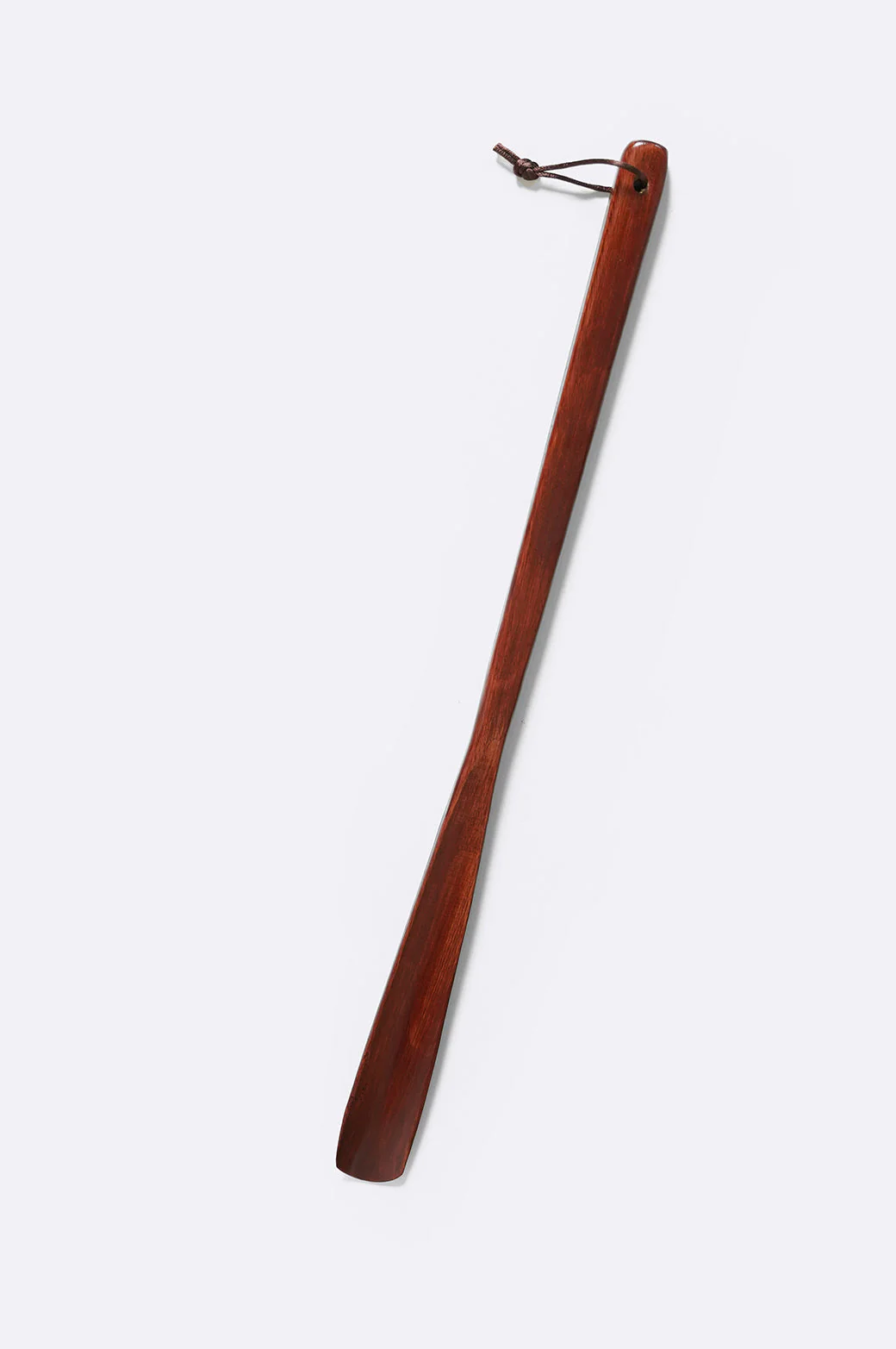 WOODEN SHOEHORN
