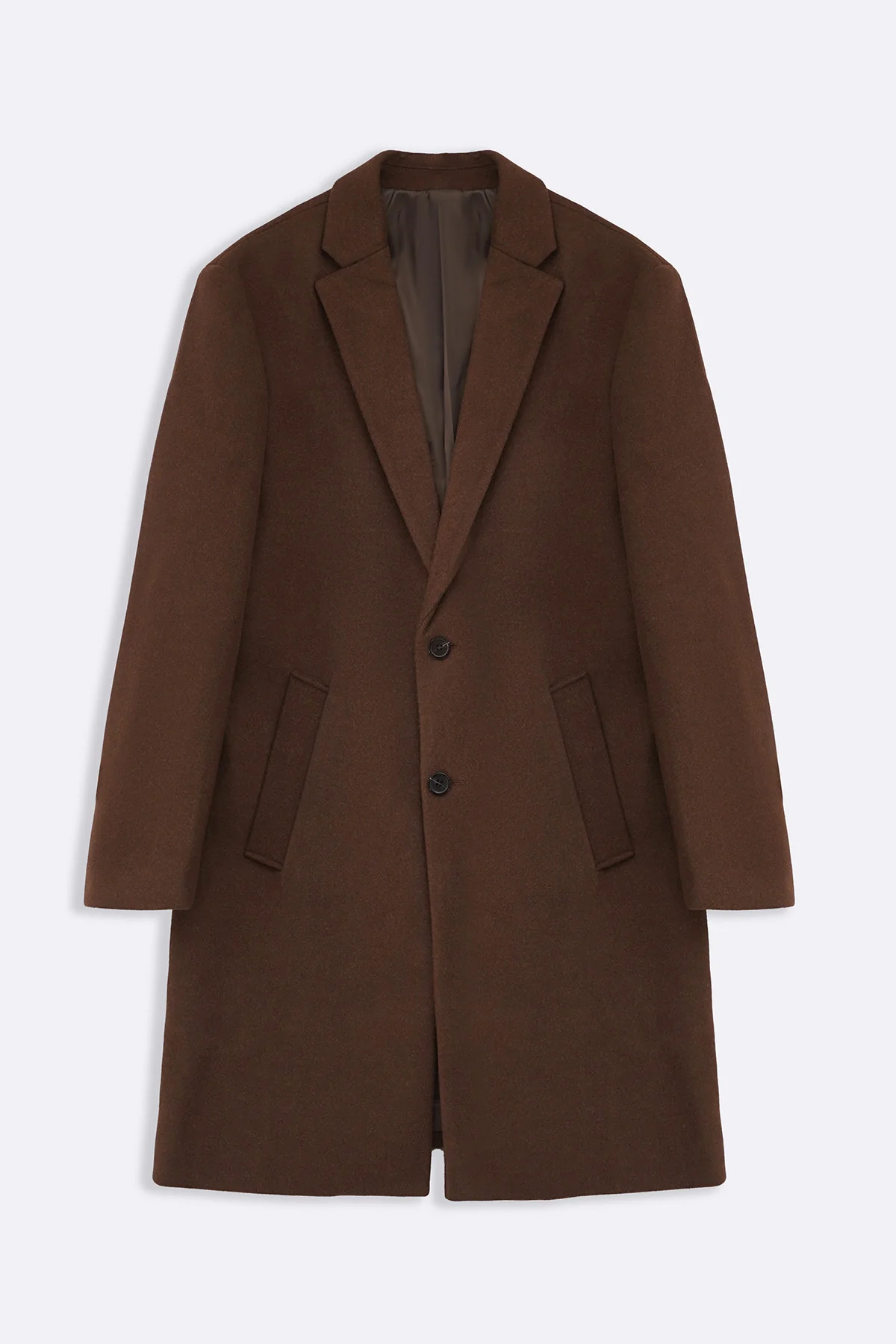 WOOL BLEND COAT - Image 3