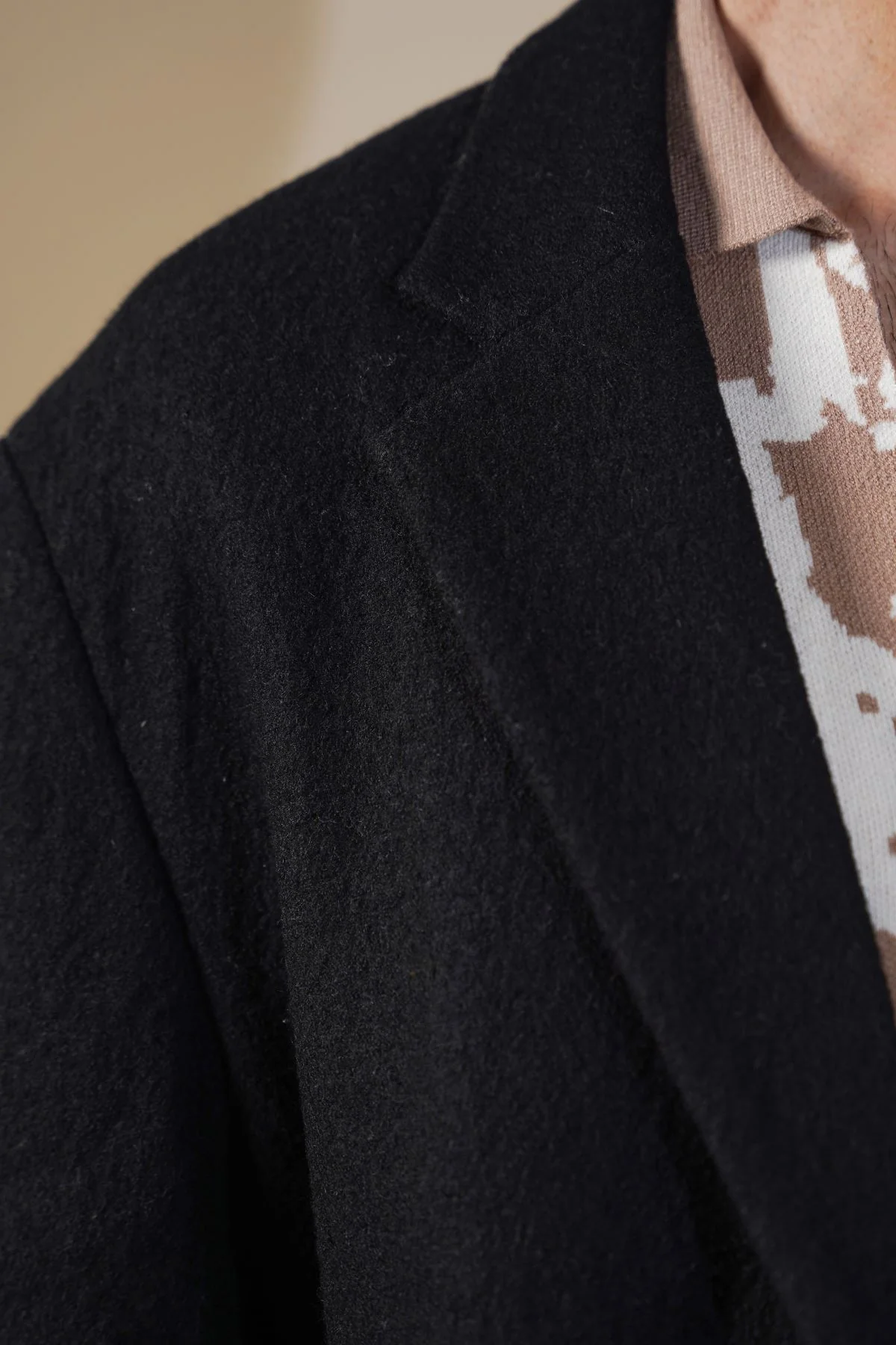 WOOL-BLEND DAILY JACKET - Image 6