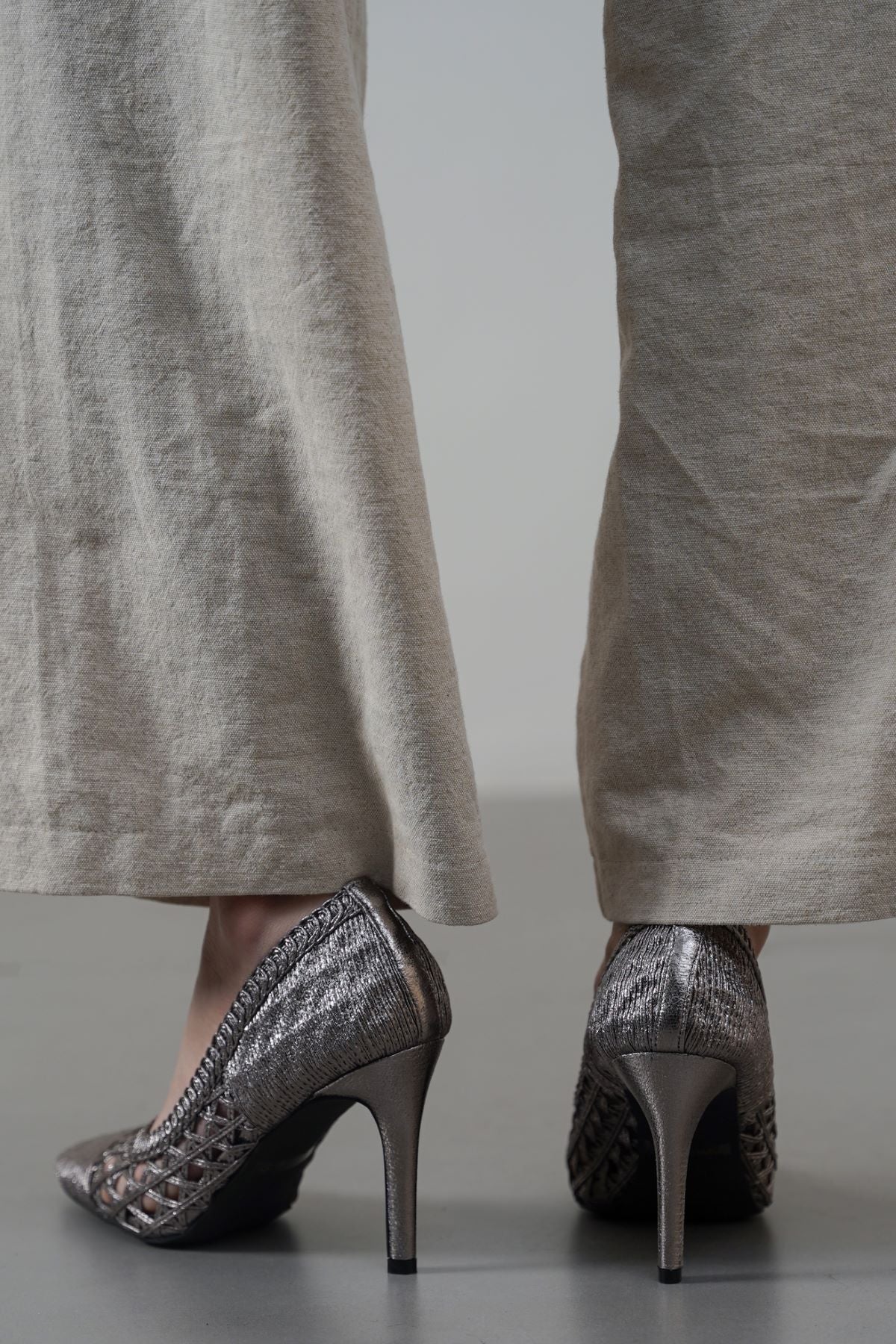 WOVEN STILETTO - Image 5