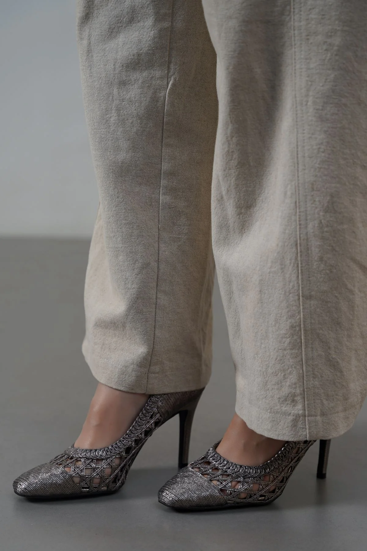 WOVEN STILETTO - Image 6