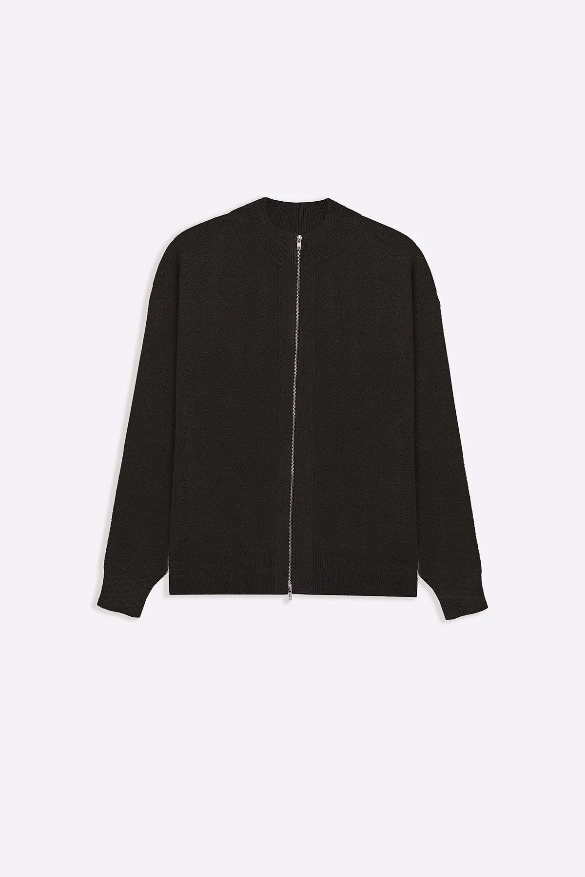 ZIP-UP CARDIGAN - Image 3