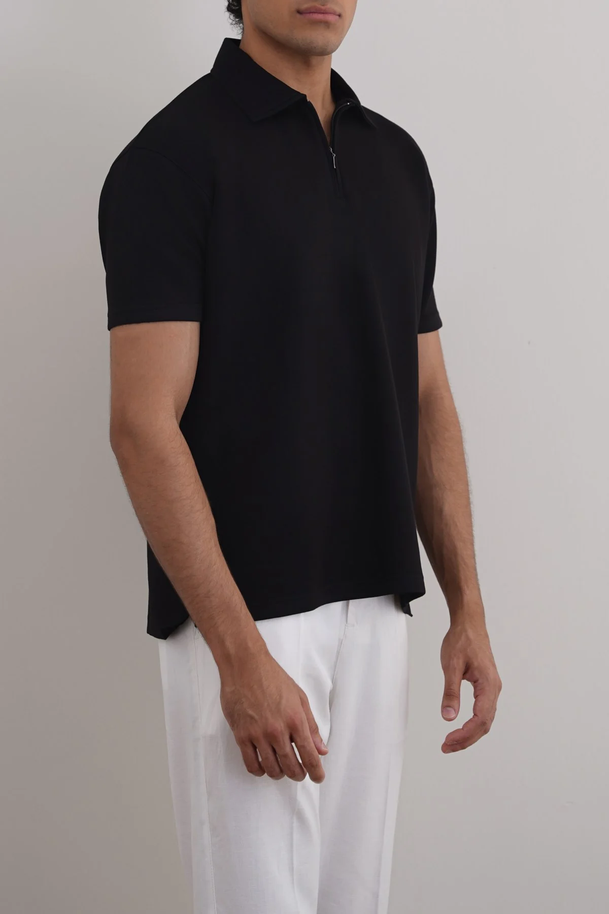 ZIPPER POLO - Image 3