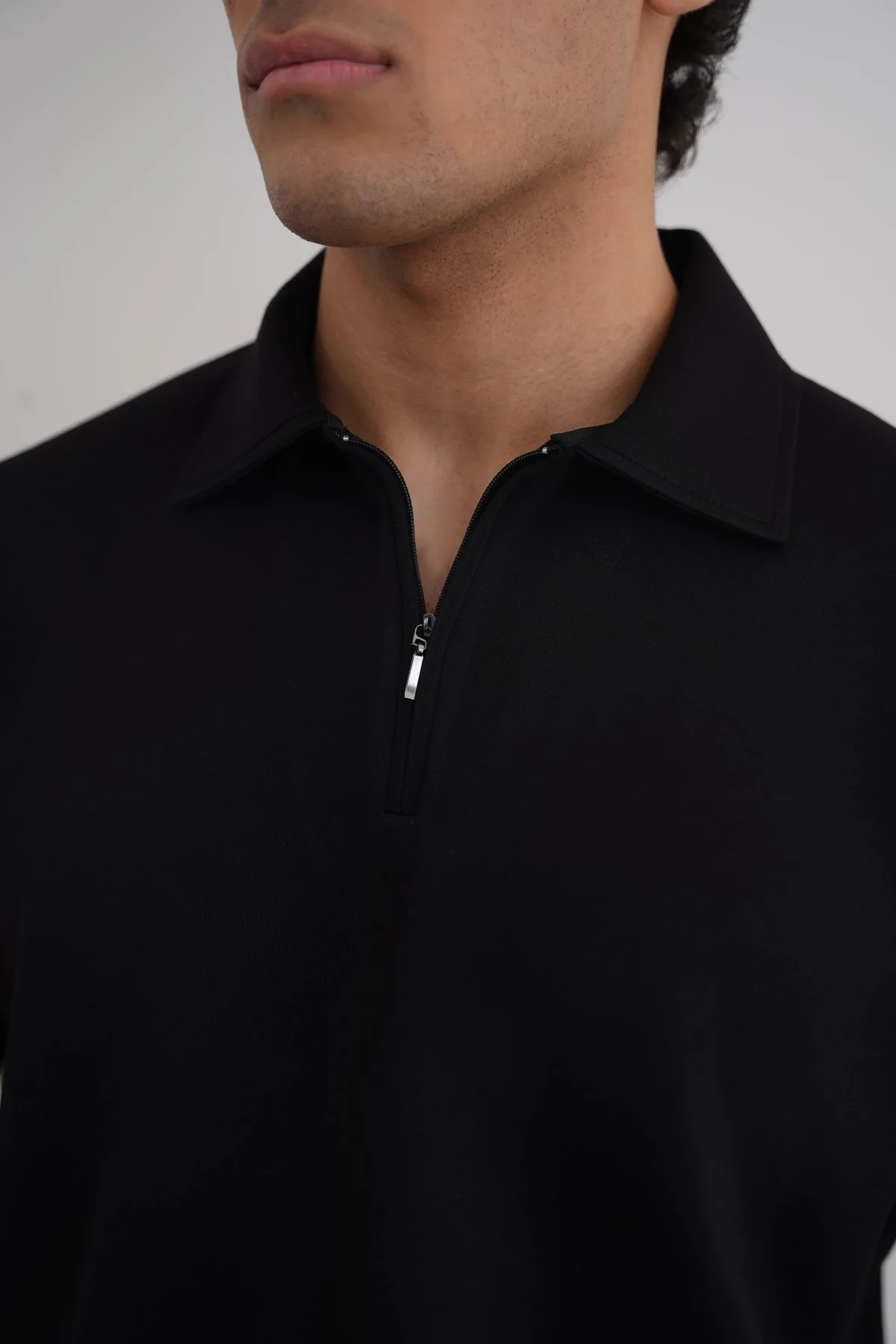 ZIPPER POLO - Image 4
